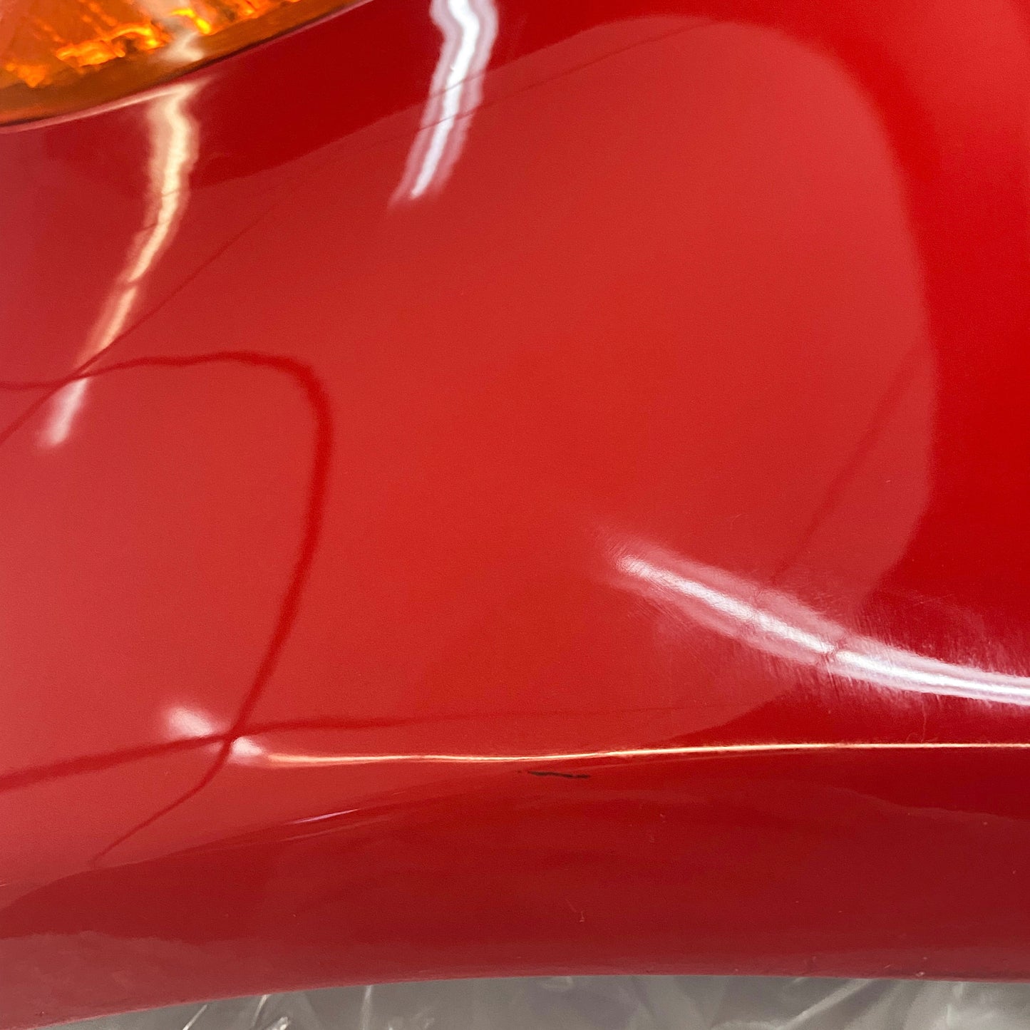 Ducati Supersport 900ss L/H Half Fairing, Red - 48010671AA Used