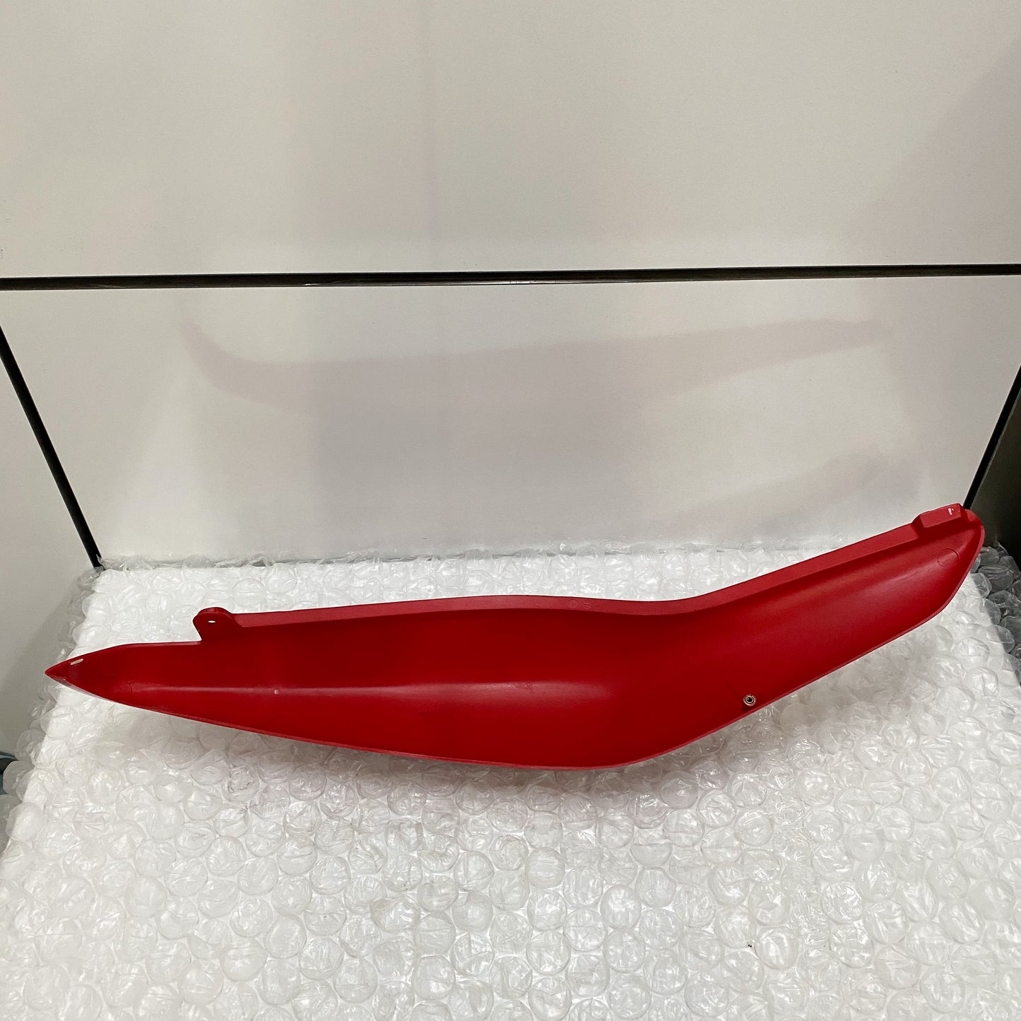 Ducati Sport Touring Frame Cover LH Red 48210271BA USED (1)