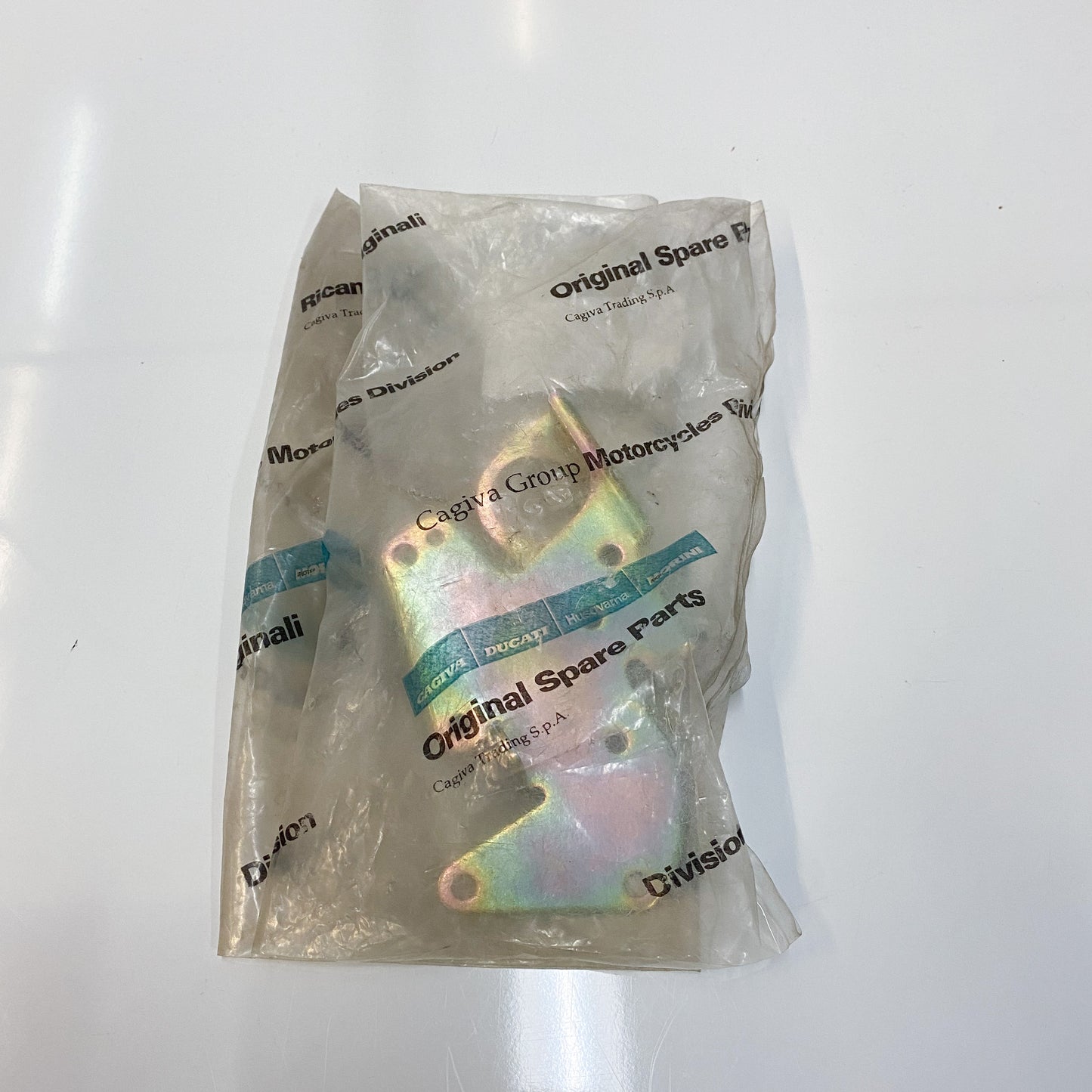Ducati OEM Throttle Body Bracket- SBK 851 28740101A