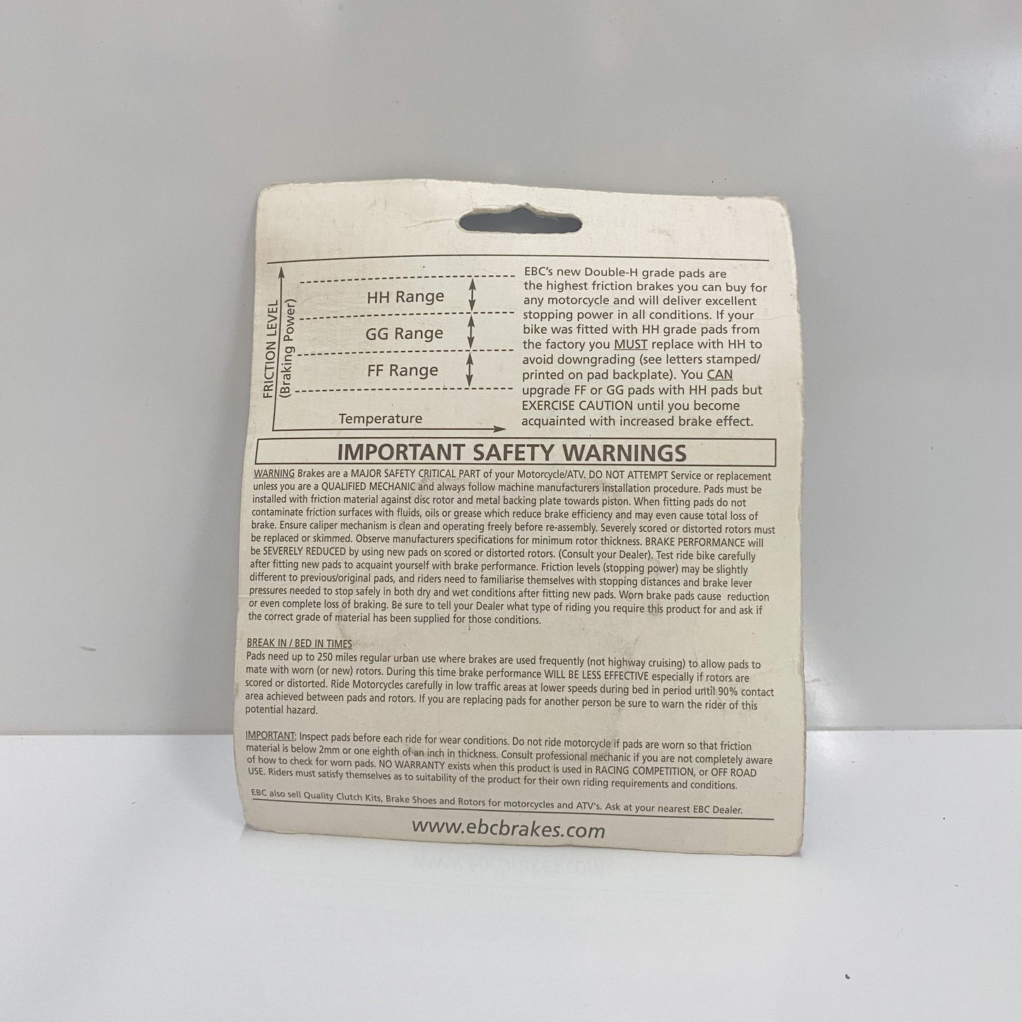EBC FA436HH Brake Pads