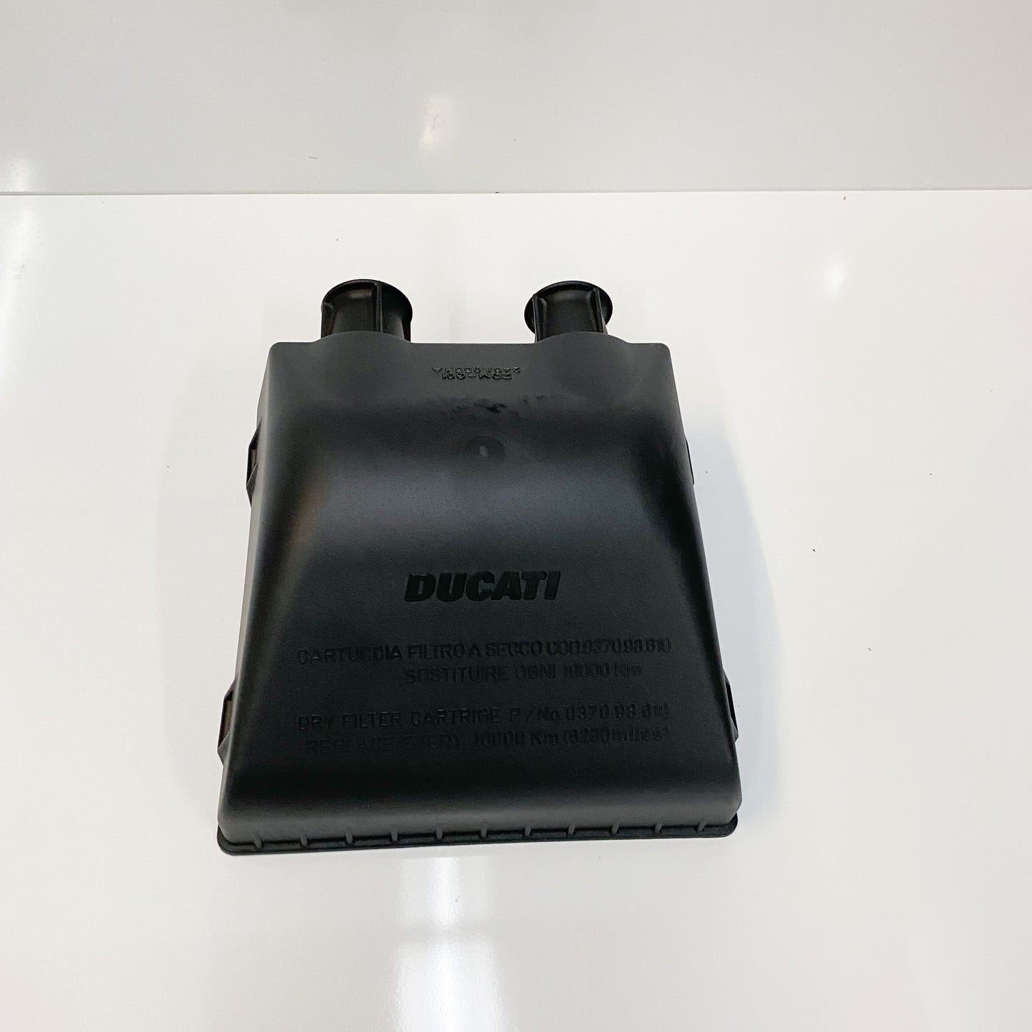 Ducati OEM Air Filter Case Cover 24610551A