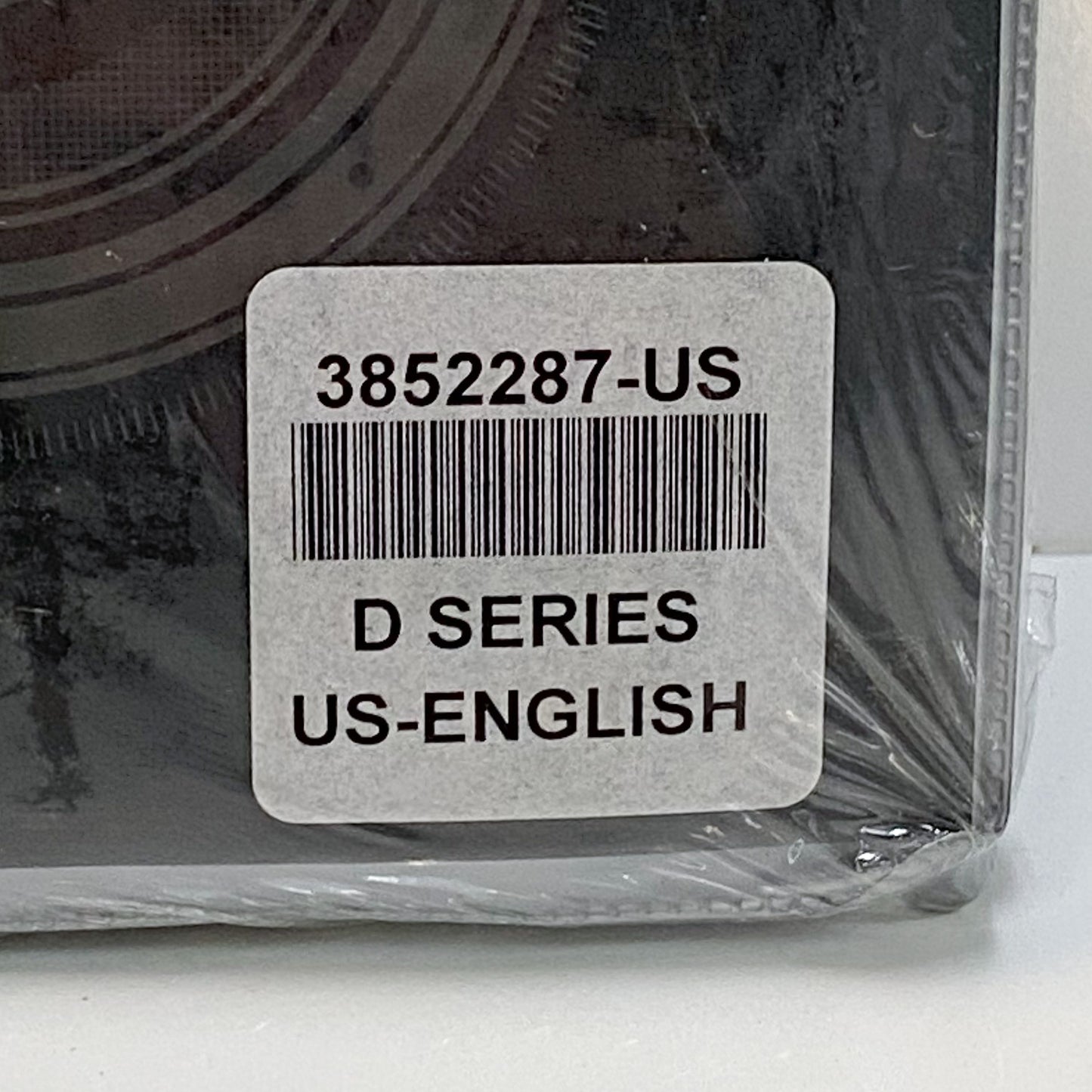 Triumph HANDBOOK ASSEMBLY T3852287-US