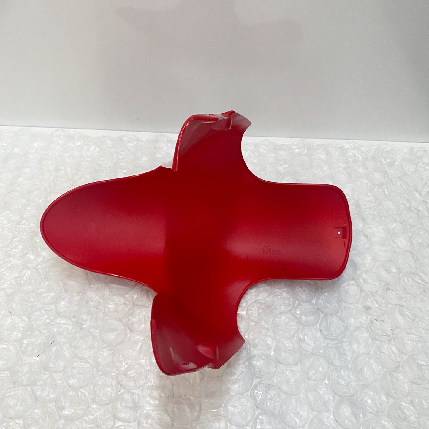 Ducati 1098/1198 Front Mudguard, Red 56420611AA NOS
