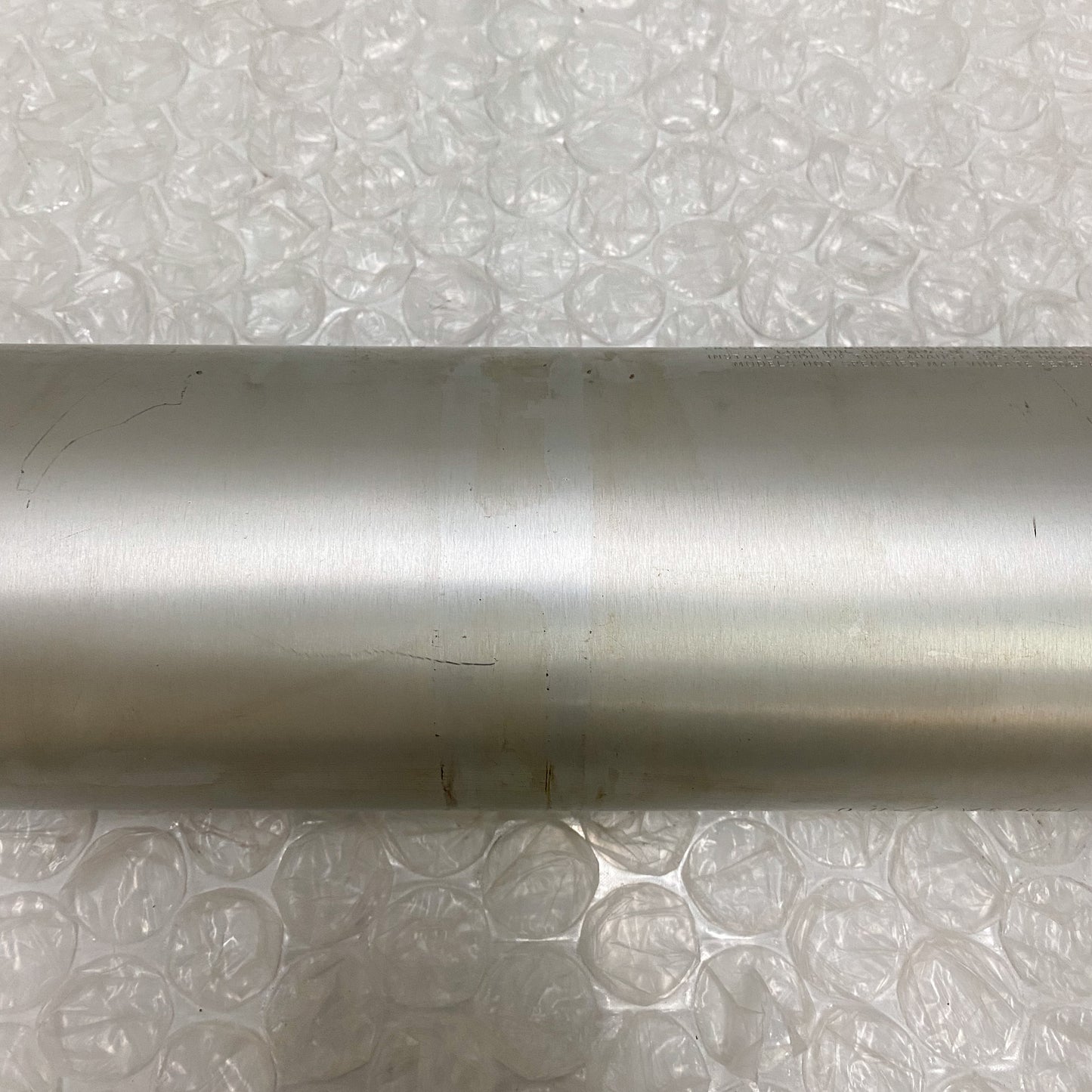 Ducati 748 S Right & Left Silencers USED 57310493A/ 57410493A