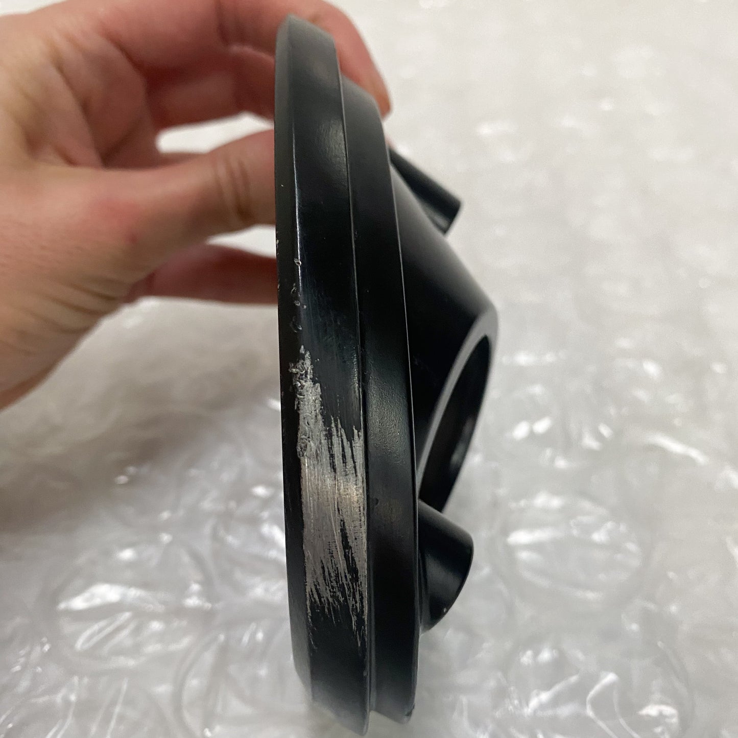 Ducati Diavel 1260 /1260S Silencer End Caps (Set of 2) 4601H032AA USED