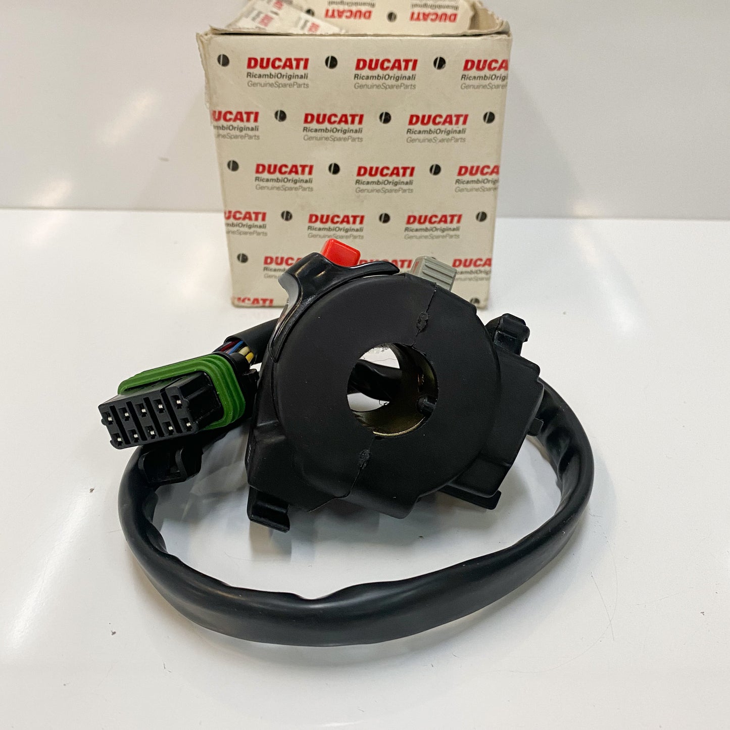 Ducati Left Hand Switch 750M-900SS 65140062A