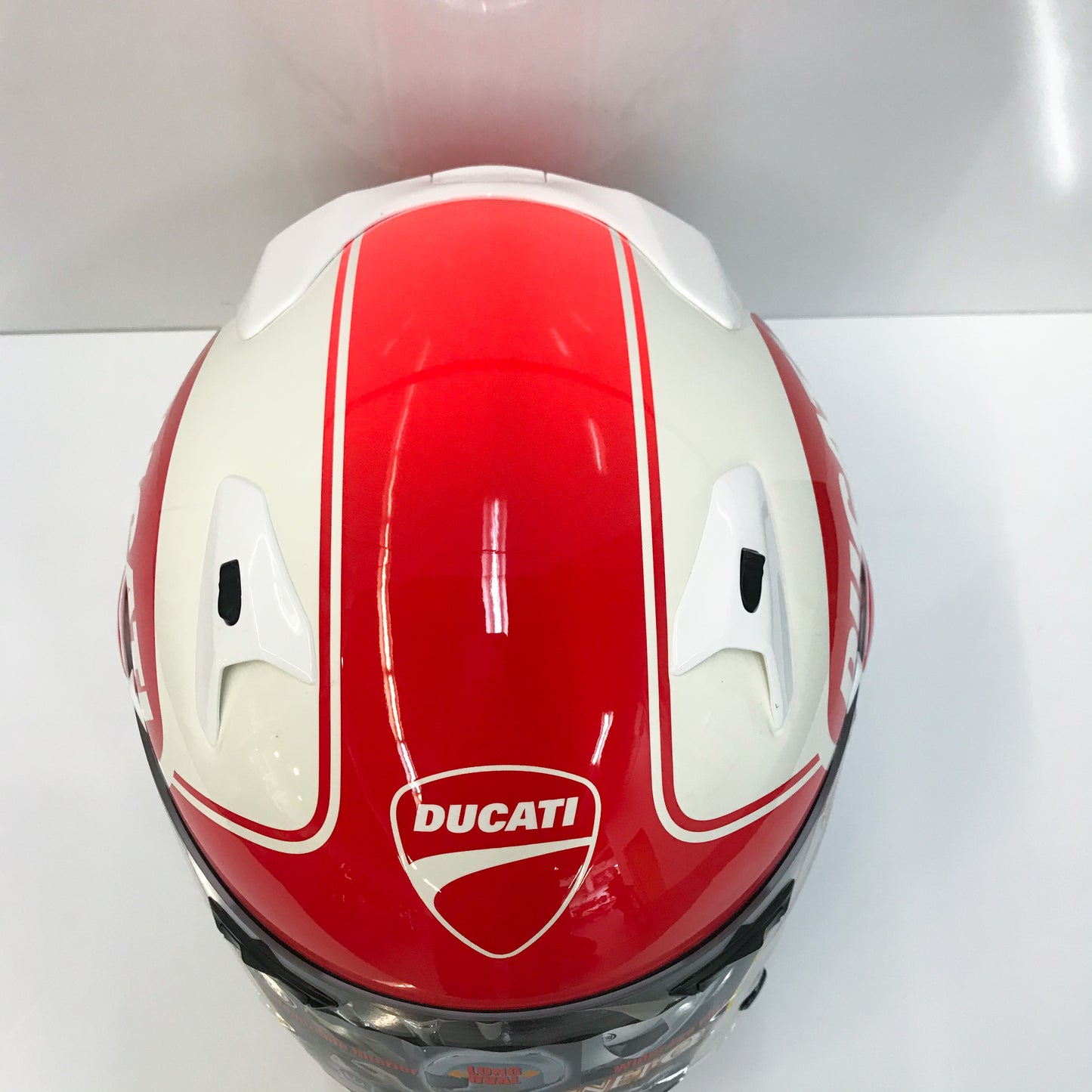 Ducati Proud Helmet X-Small - New Open Box 981026012