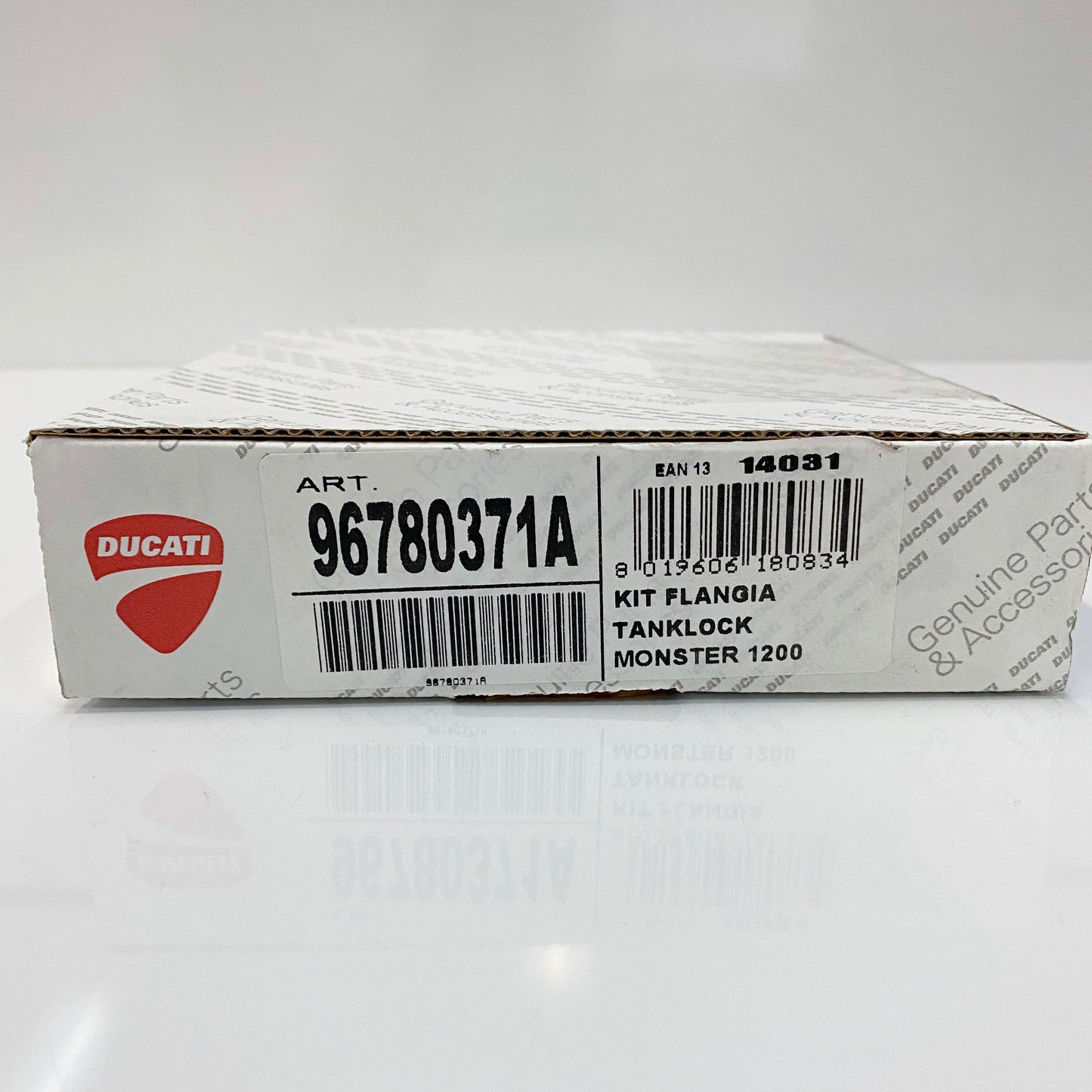 Ducati OEM Tank Lock Monster 96780371A