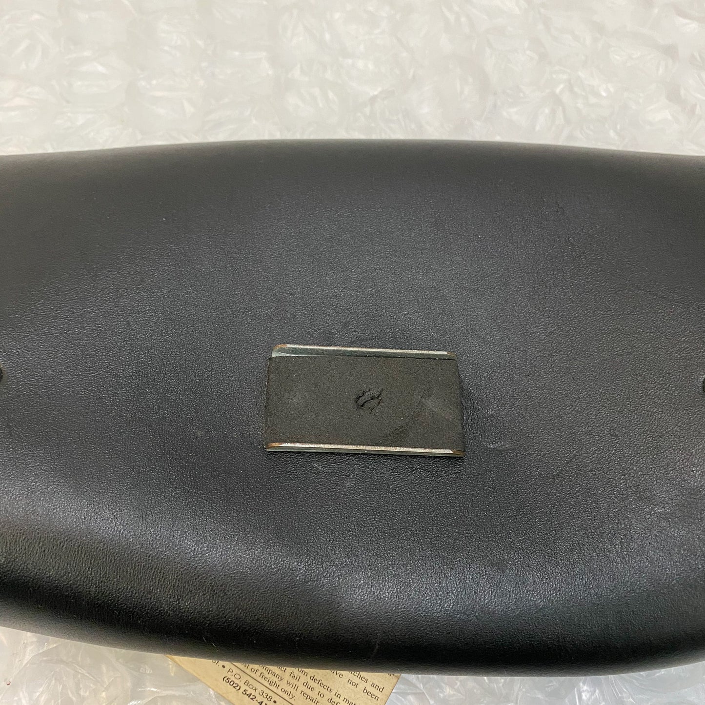 Kawasaki Windshield Bag, Studs K53000-271