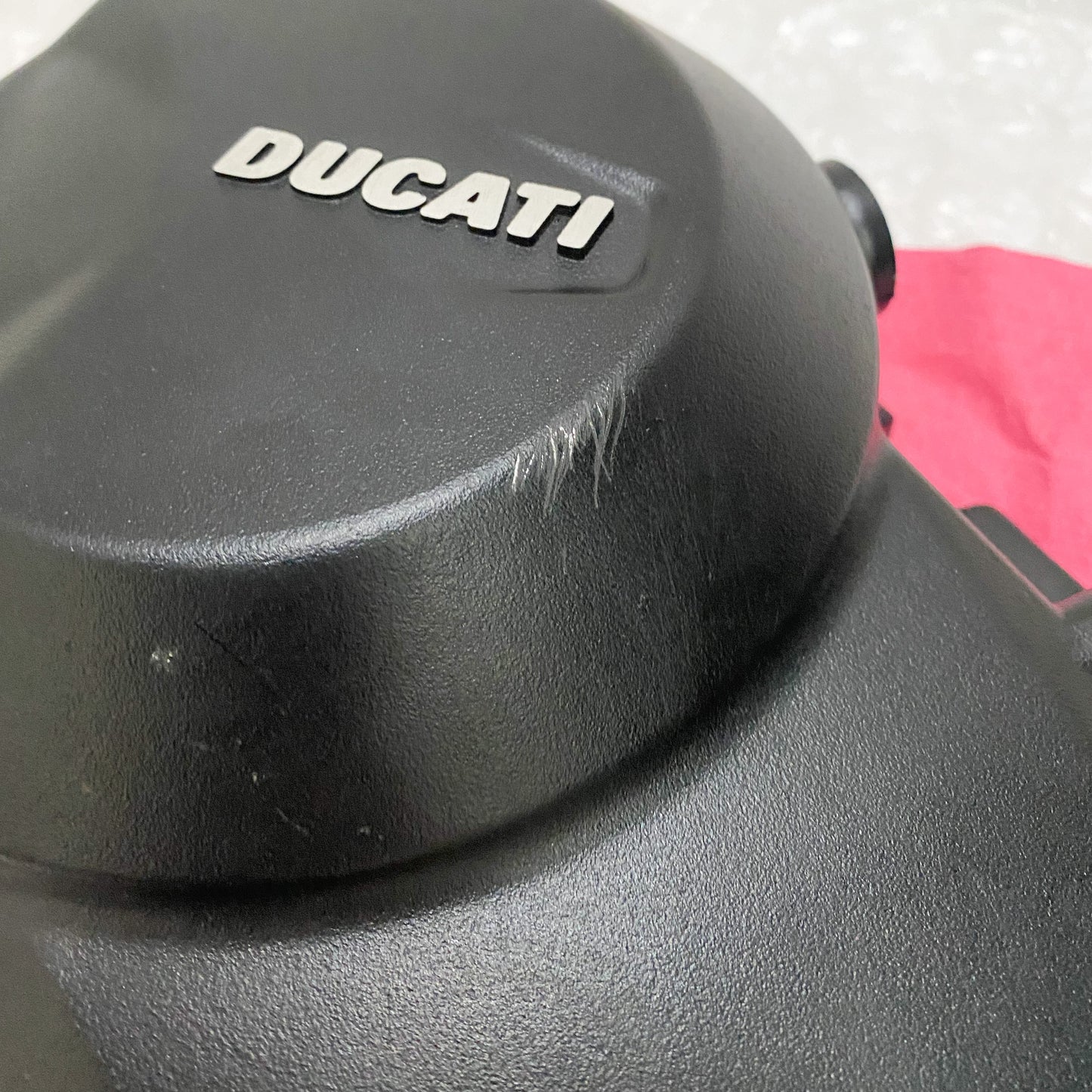 Ducati Diavel 1260/S Clutch Cover 243P1612AN USED
