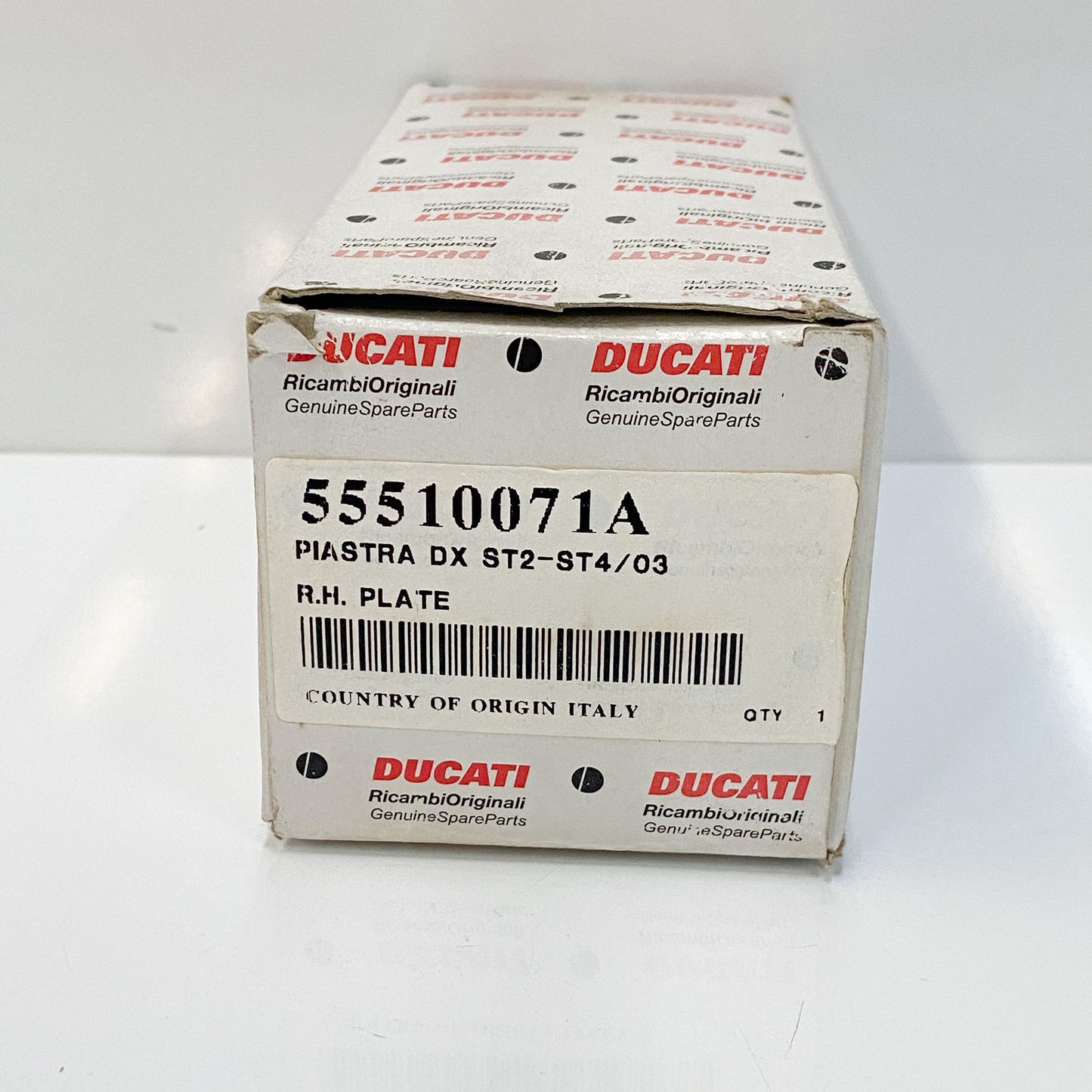Ducati OEM Bracket, Center Stand RH 55510071A