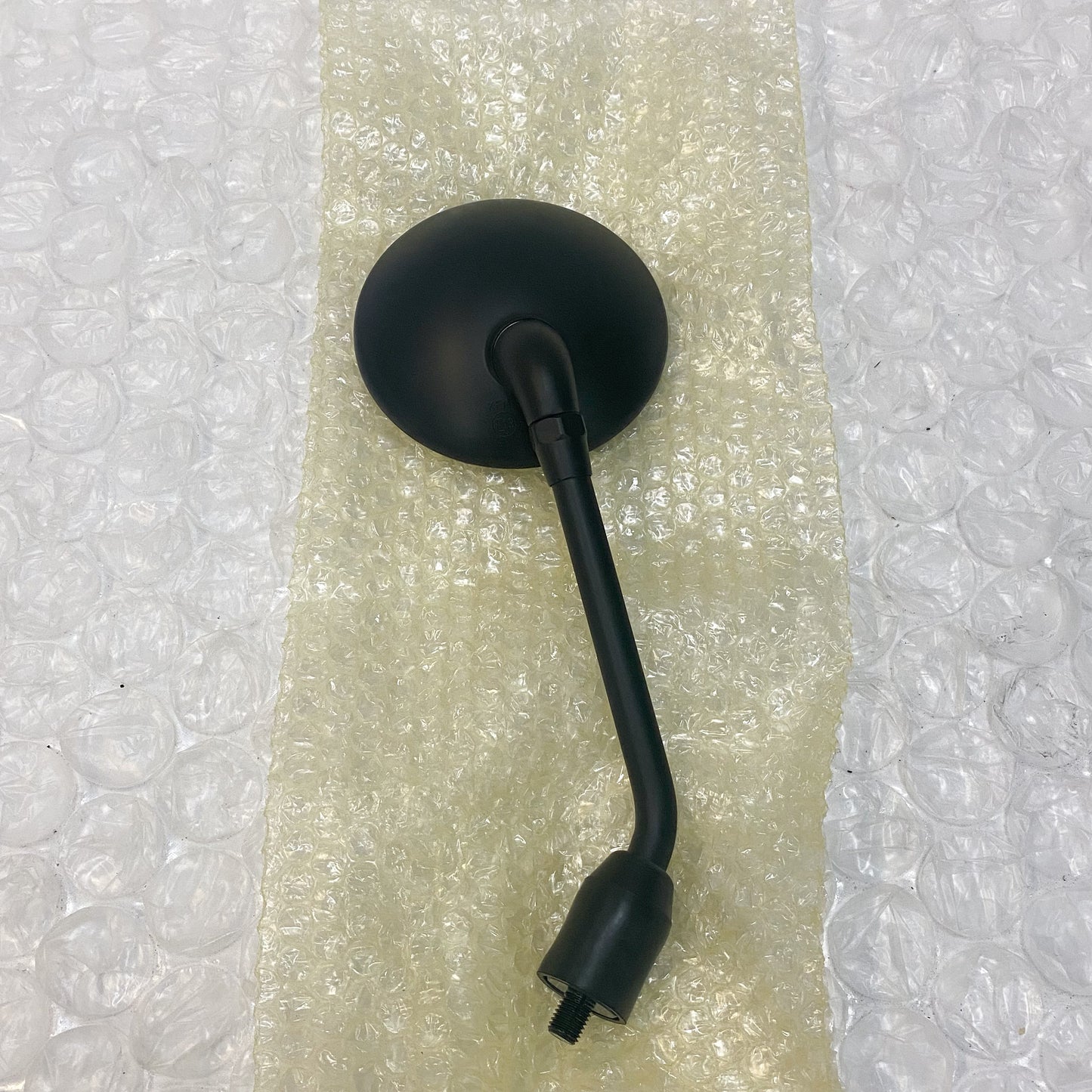 Triumph Mirror Assembly, Black T2300833