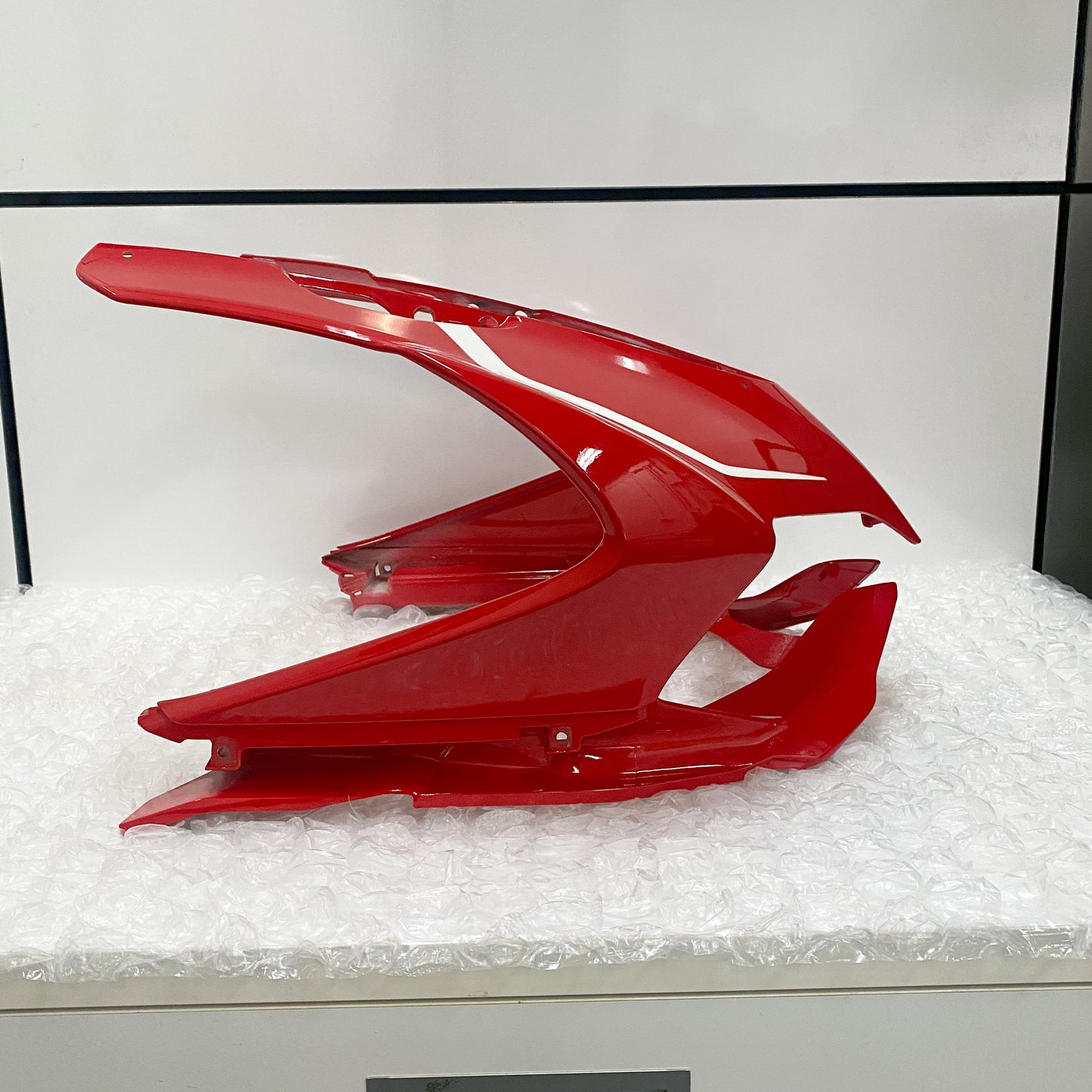 Ducati 1199R Complete Headlight Fairing 481P0971AA Take-Off