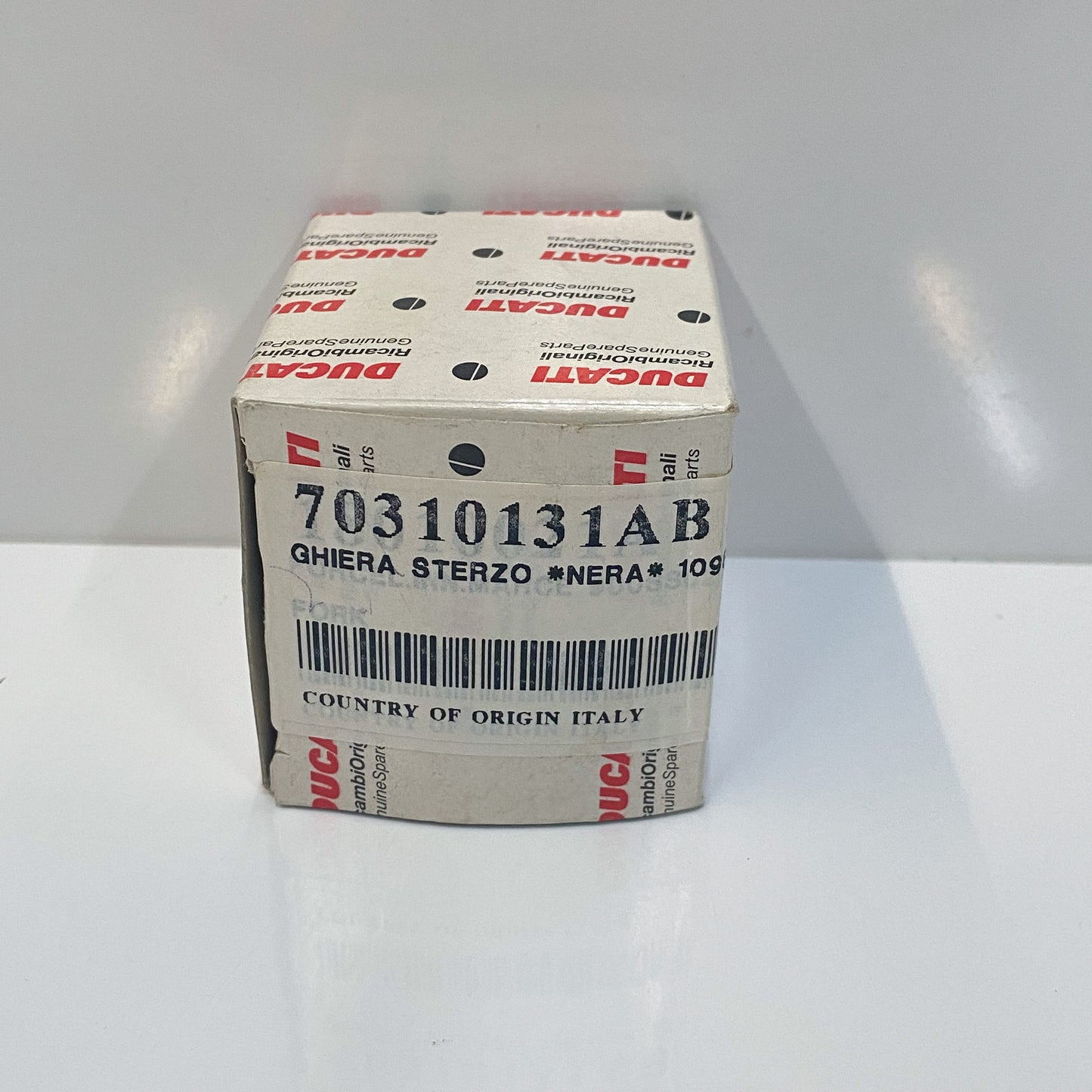 Ducati Steering Ring Nut 70310131AB