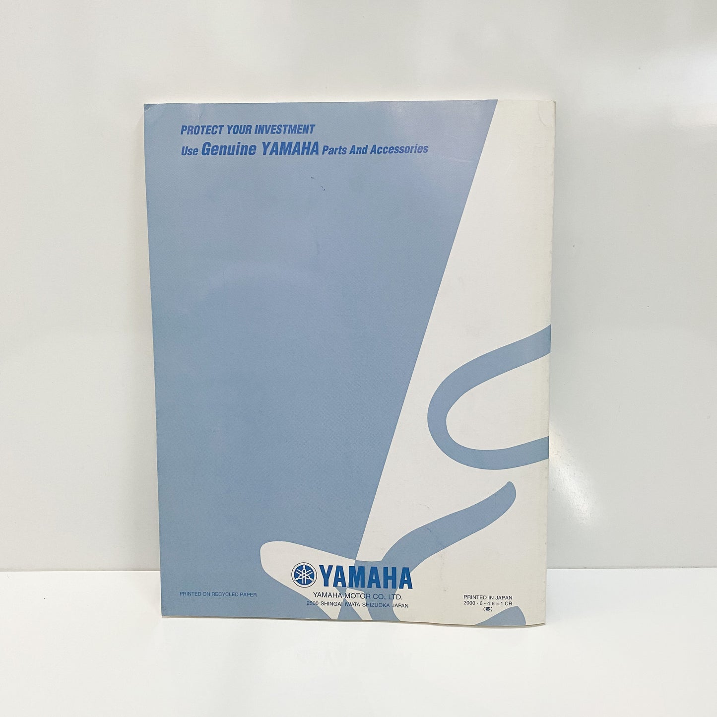 Yamaha TTR125N/TTR125LWN Owners Service Manual LIT-11626-14-30 NOS