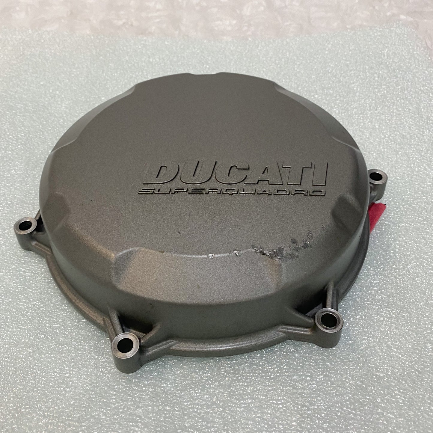 Ducati Panigale 959/V2 Clutch Protection Cover 24321531A USED