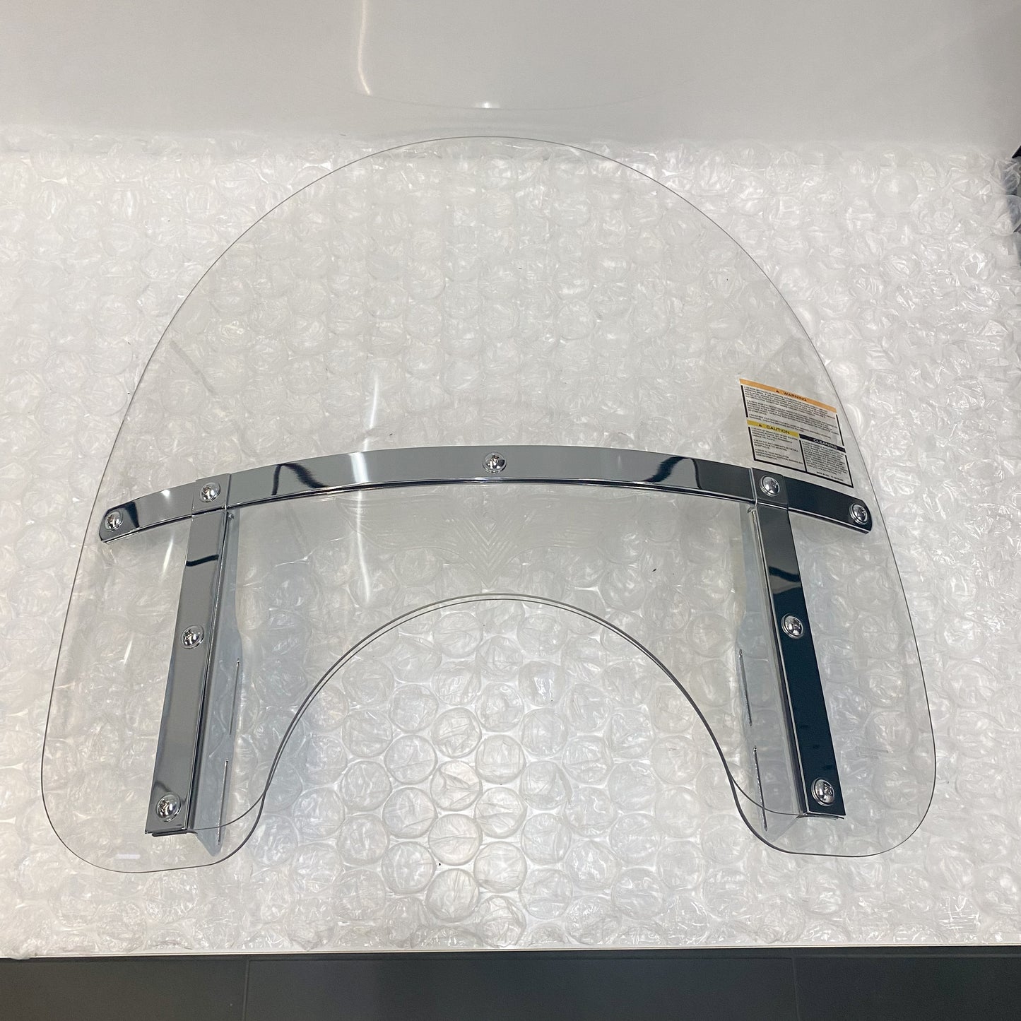 Kawasaki Vulcan VN1500N Adj Windscreen K46001-025