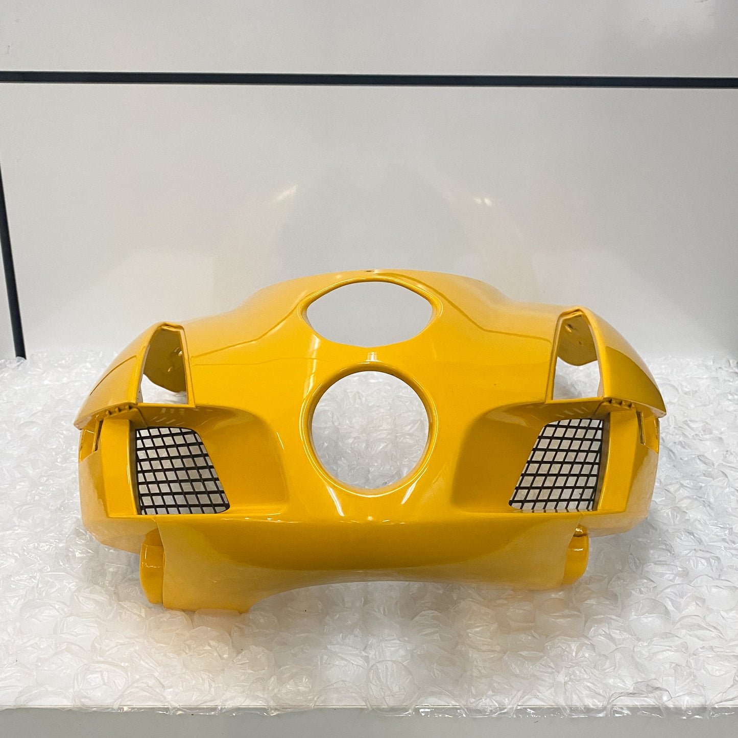 Ducati 749/999 Yellow Front Cowl 48110251CB USED
