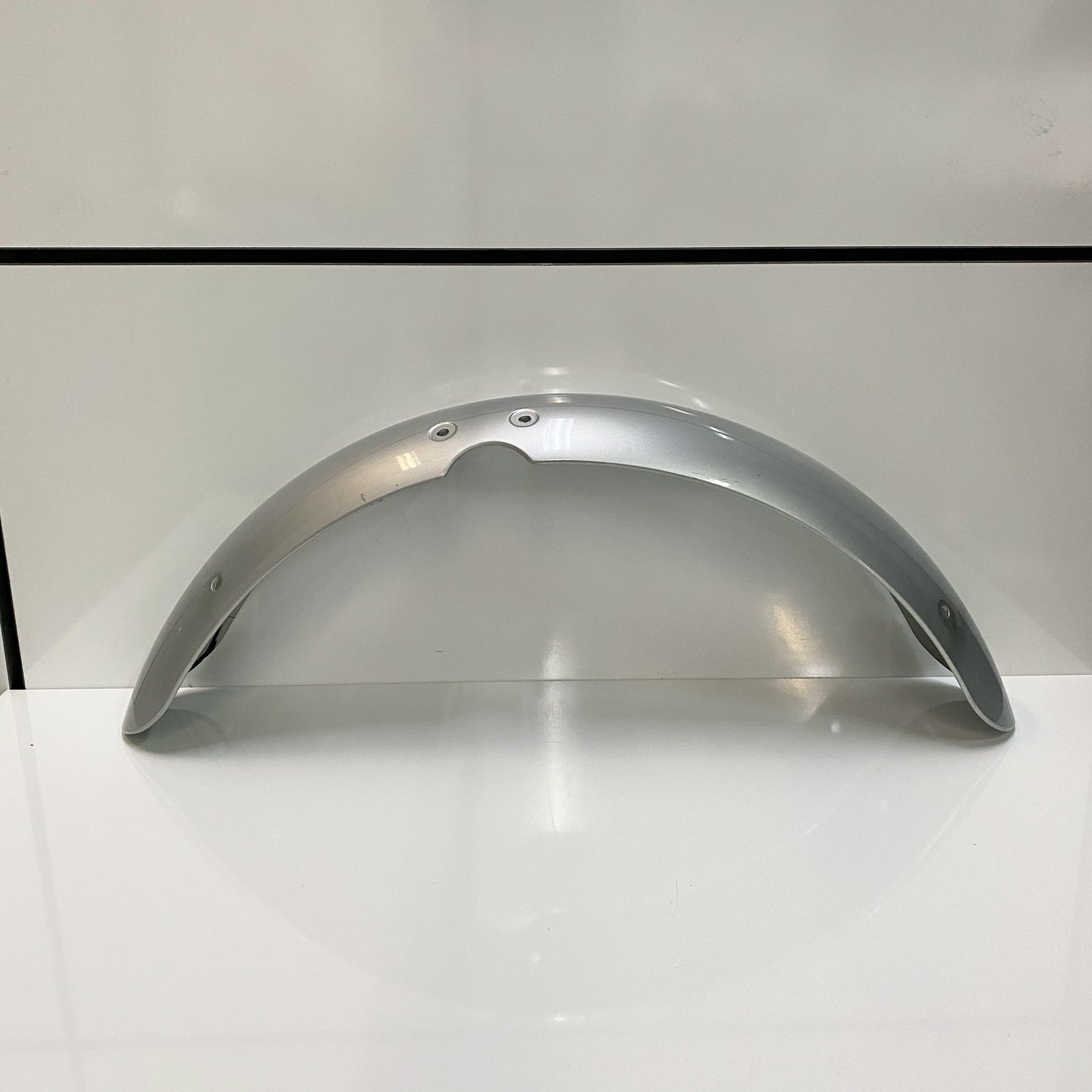 Triumph Bonneville Front Mudguard Silver T2300648-MH USED