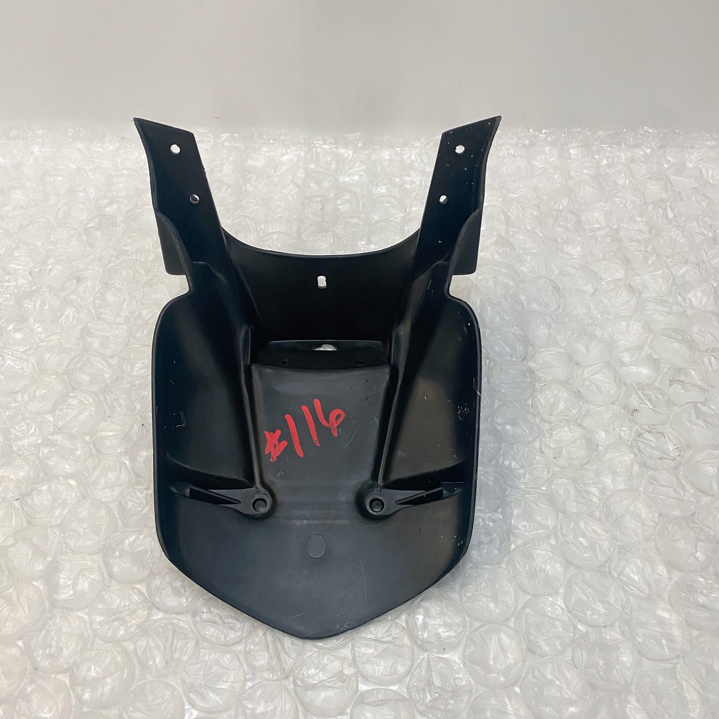 Ducati Plate Holder ST/SS 56110132A USED