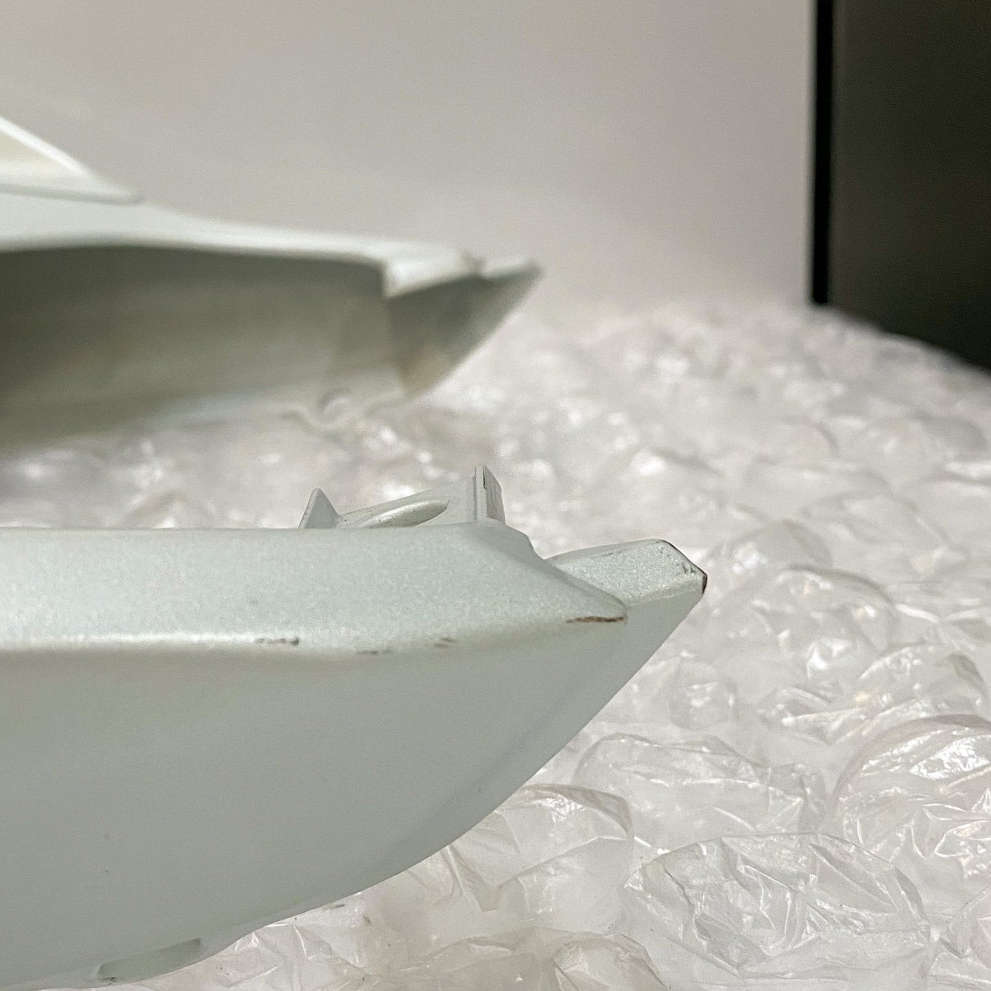Ducati 848 EVO Rear Tail Guard White 48321701AW USED