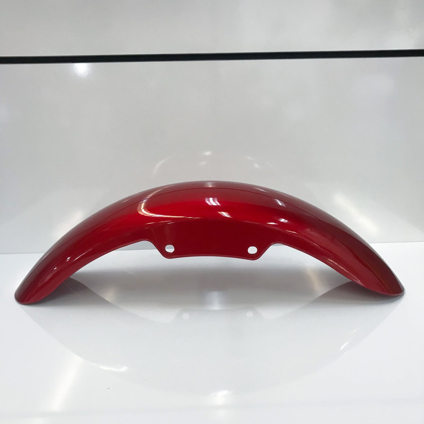 Triumph Speedmaster Front Mudguard, Cranberry Red T2301291-CX