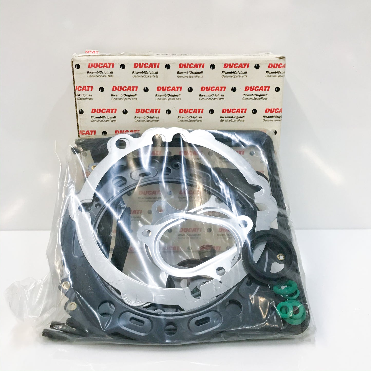Ducati Gasket Set Cylinder - Piston 79120441A