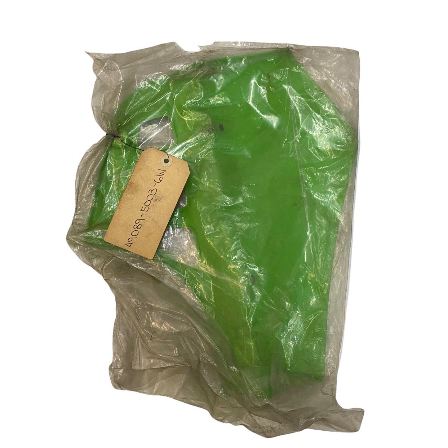 KAWASAKI - SHROUD-ENGINE,L.GREEN 49089-5003-6W