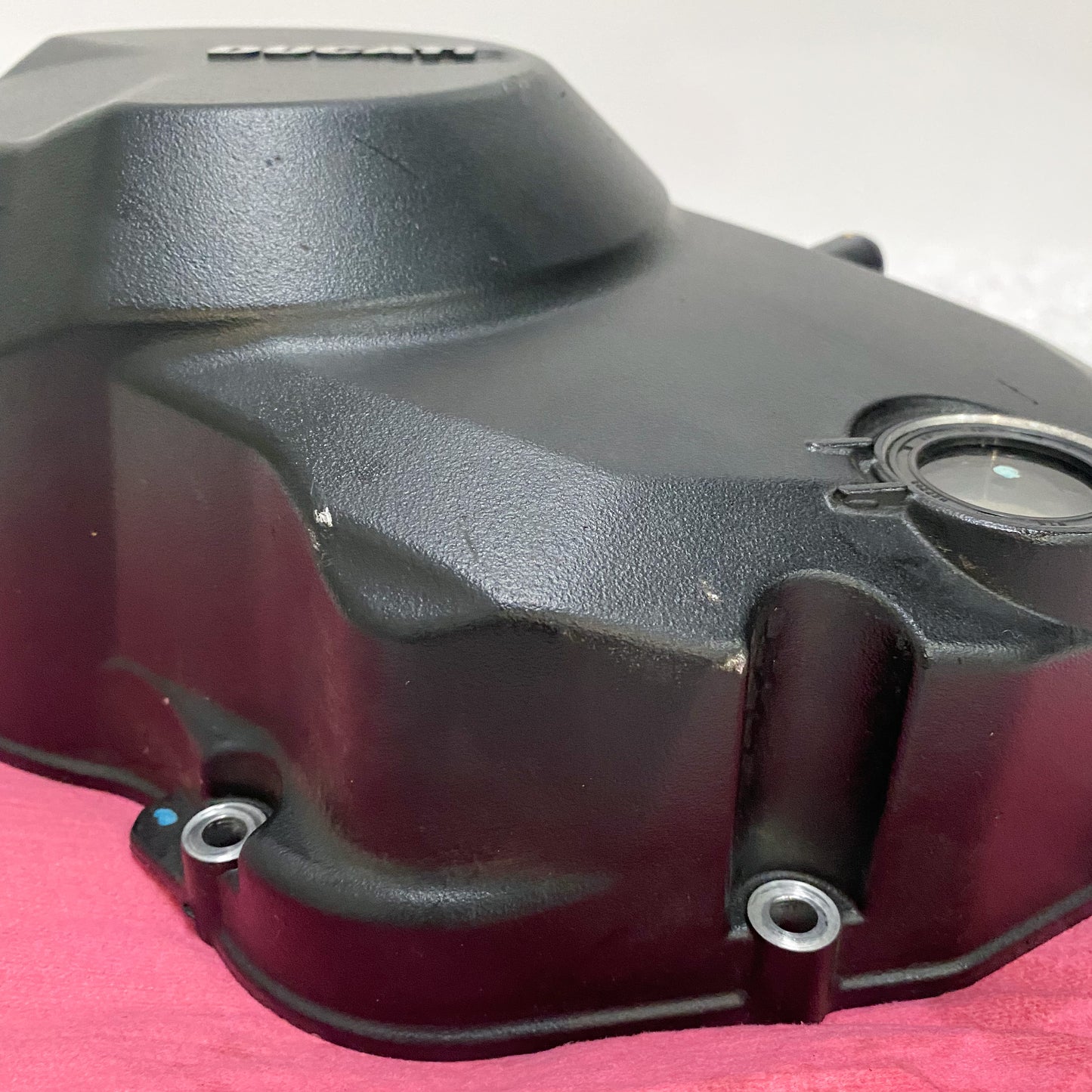 Ducati Diavel 1260/S Clutch Cover 243P1612AN USED