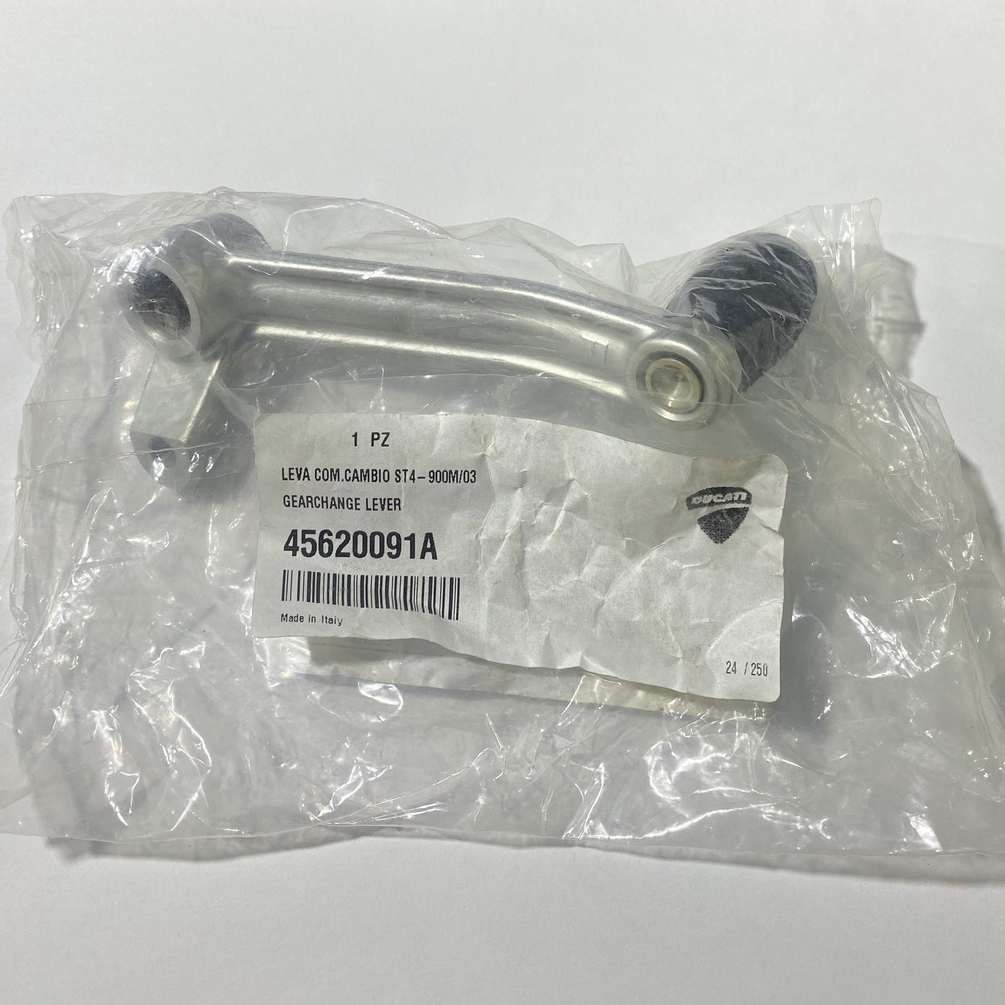 DUCATI GEARCHANGE LEVER. 45620091A