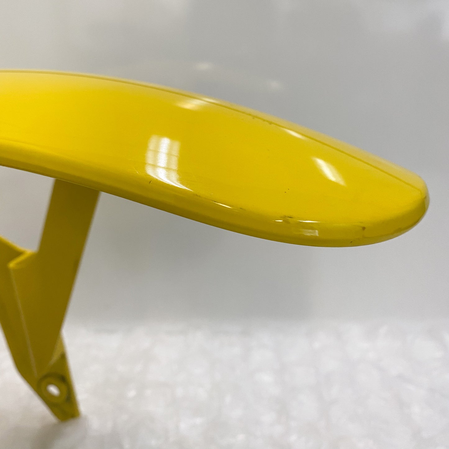 Ducati Scrambler Icon Front Mudguard, Yellow 56411362BY Take -Off