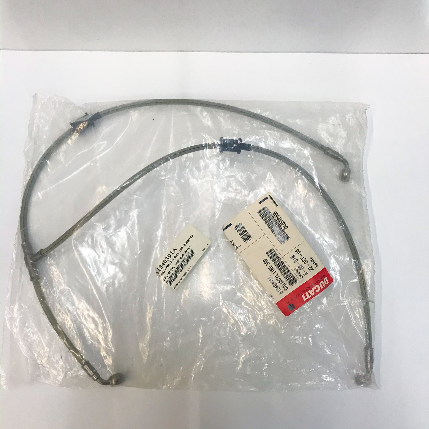 Ducati Front Brake Hose 900 HM/03 61840391A