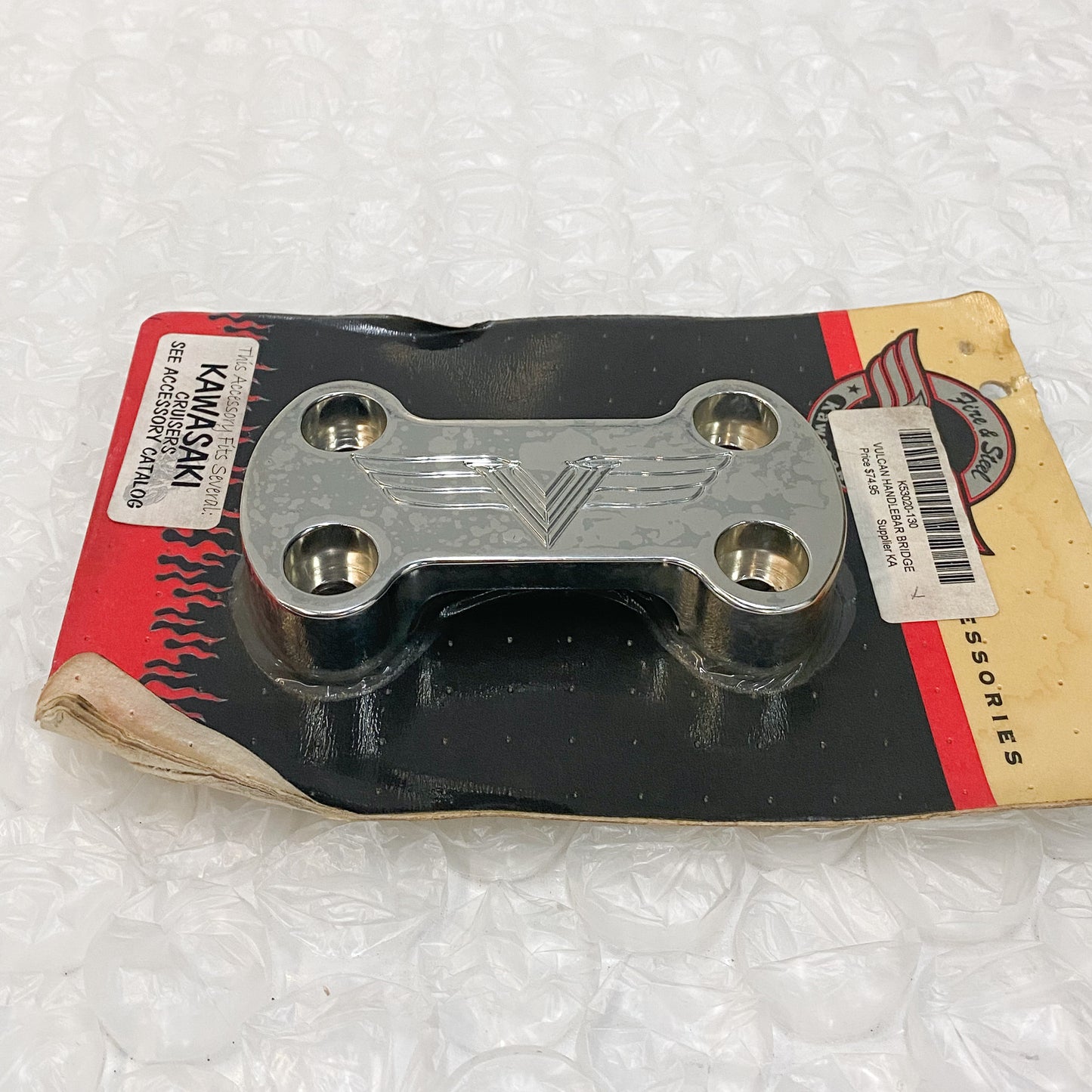 Kawasaki Vulcan Handlebar Bridge K53020-130