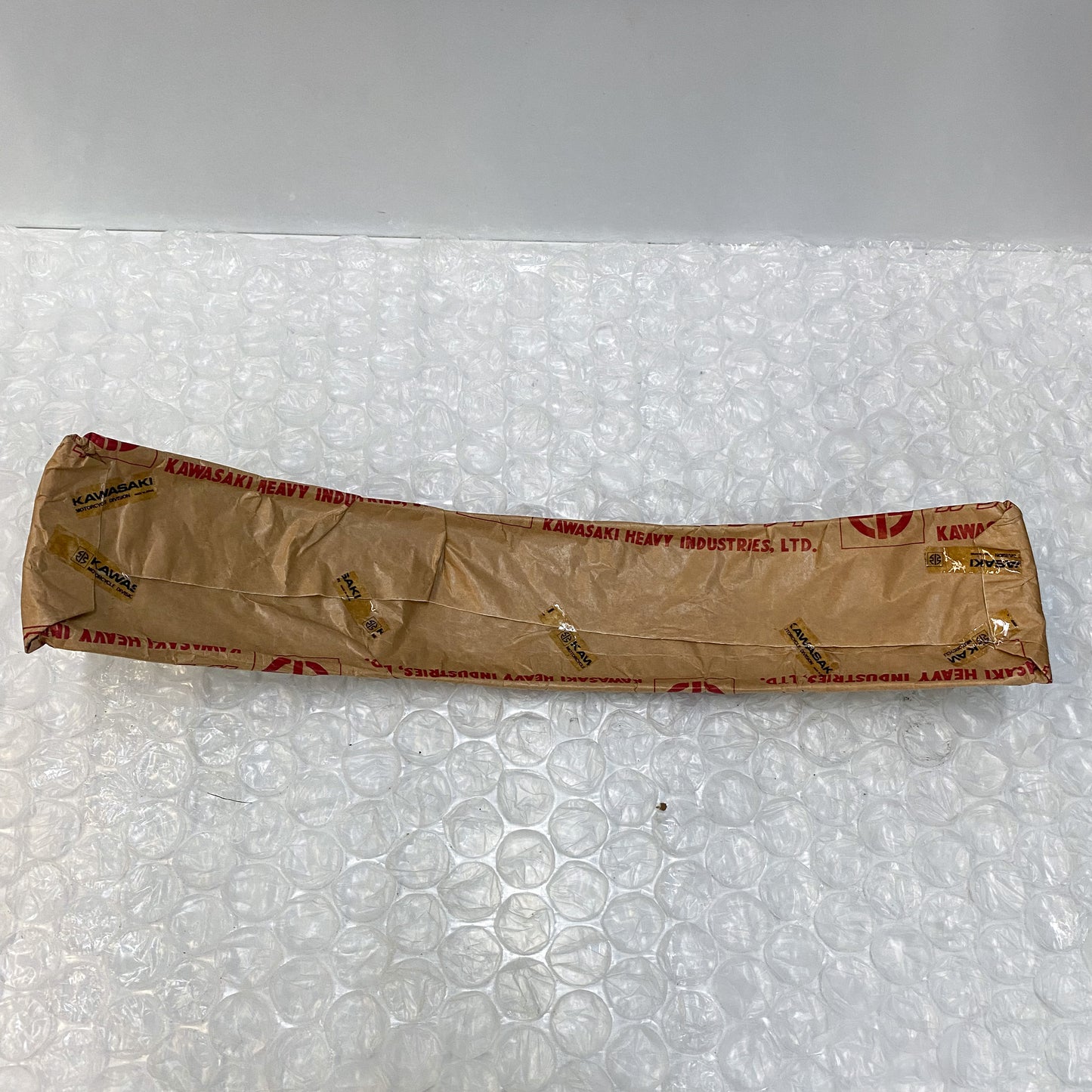 Kawasaki FENDER- FR, C.BLUE 35004-080-1N NOS