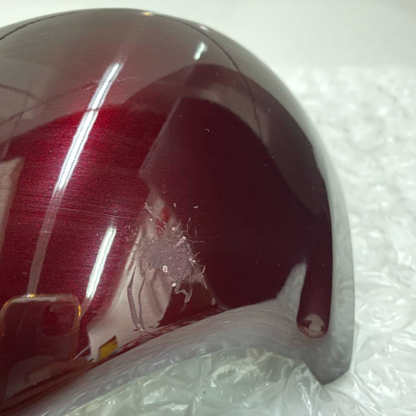 YAMAHA COVER, SIDE 2 4WM-21721-00-PB USED