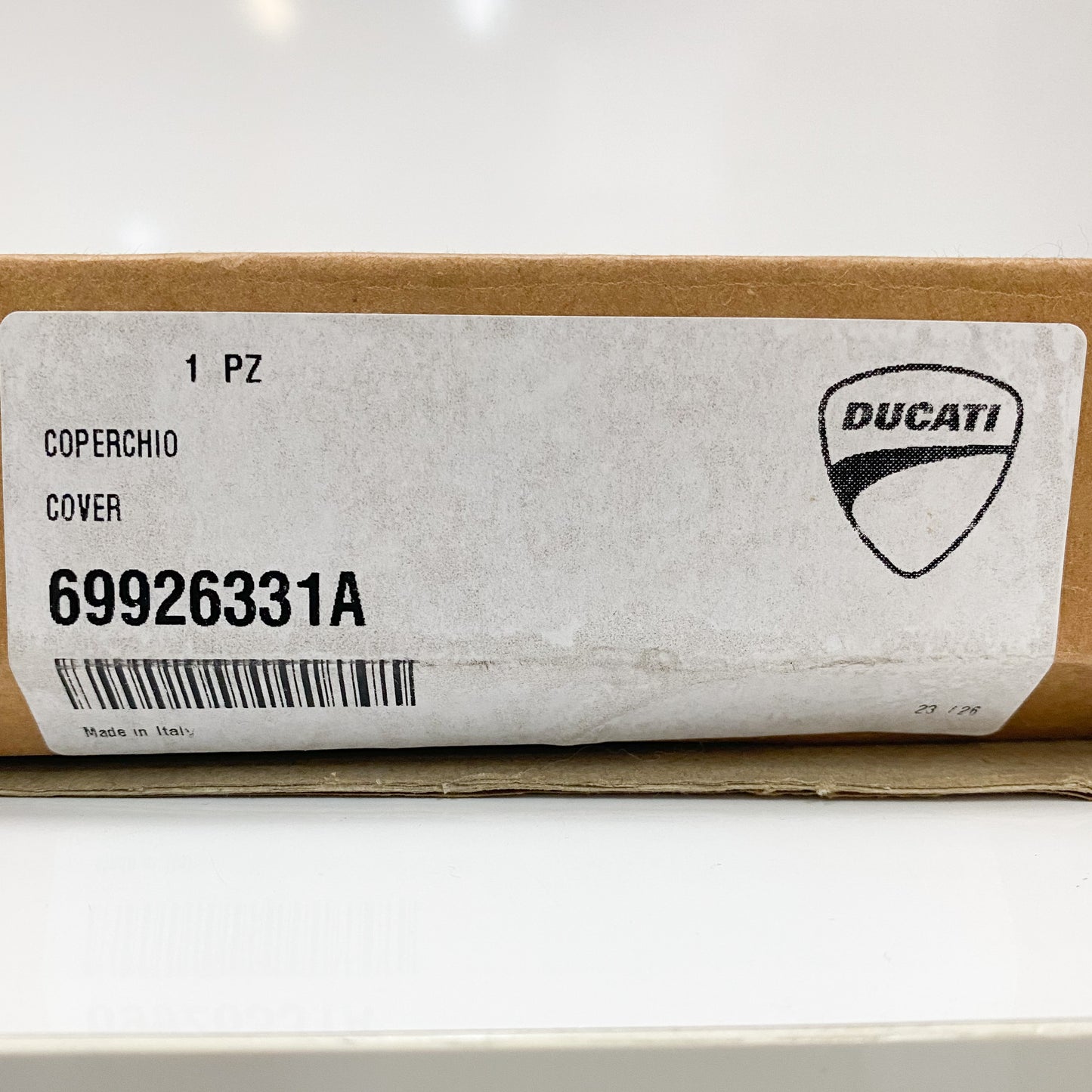 Ducati OEM Short Tank Kit SF 69926331A