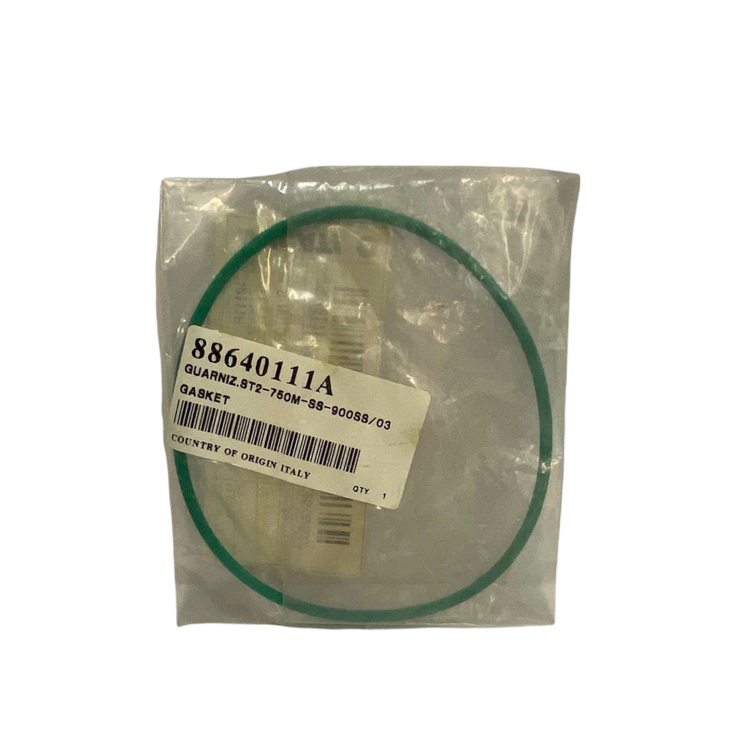 Ducati OEM Fuel Cap O-Ring 88640111A