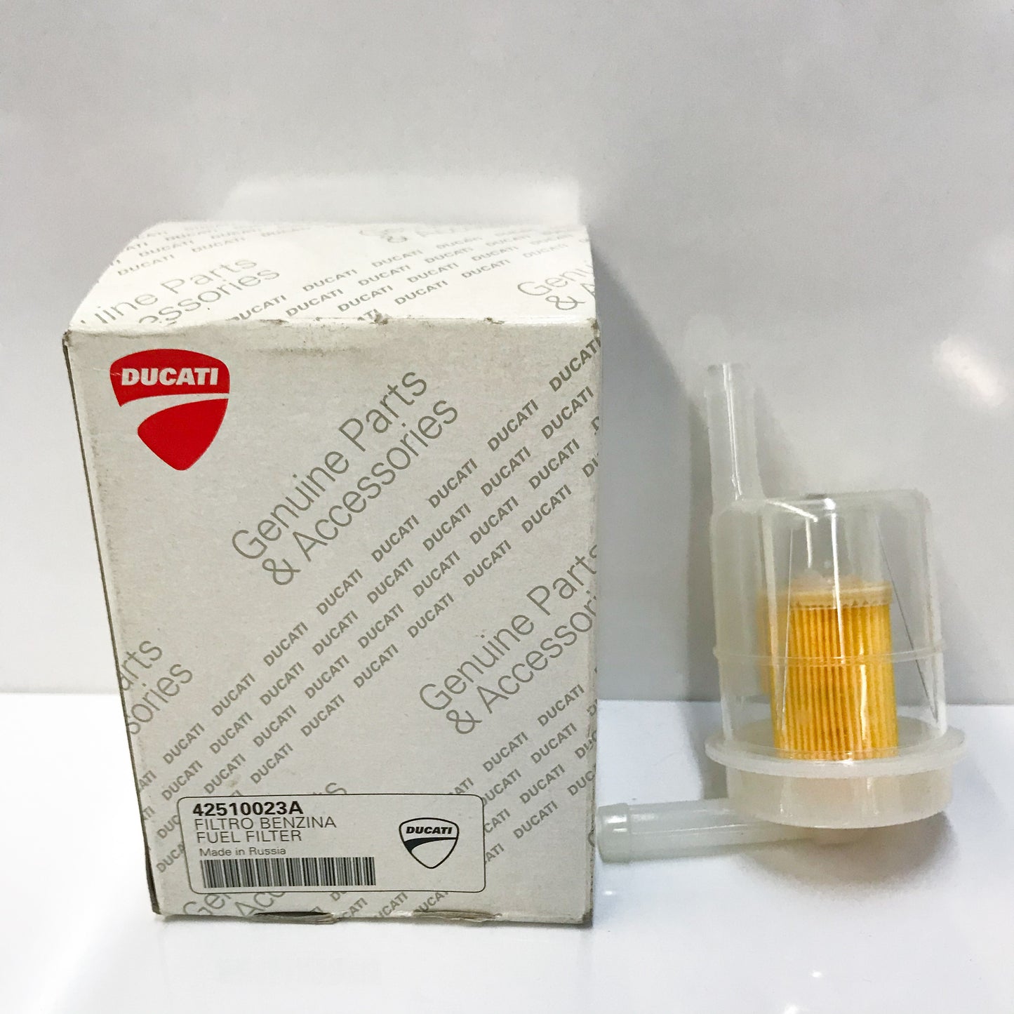 Ducati OEM Fuel Filter 42510023A