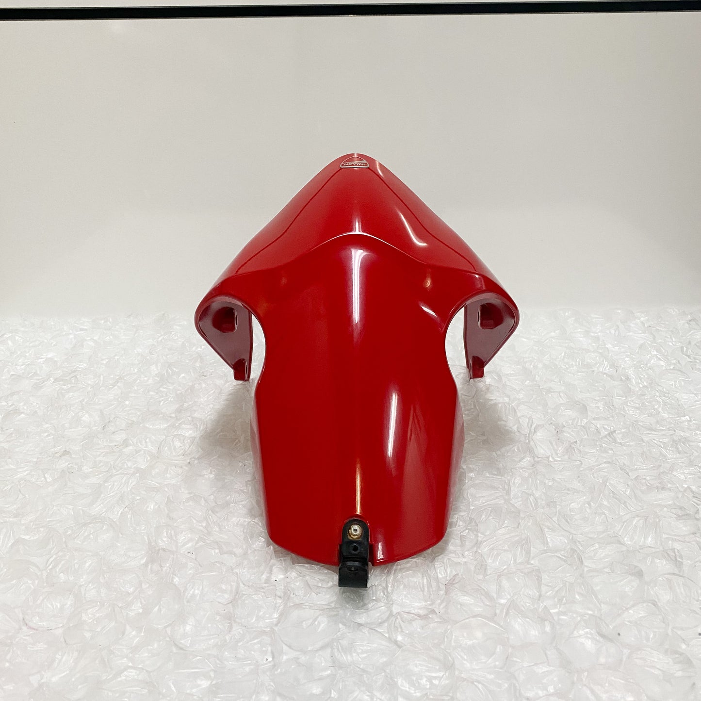 Ducati Monster 1200 Front Mudguard, Red 564P1082AA Take-Off