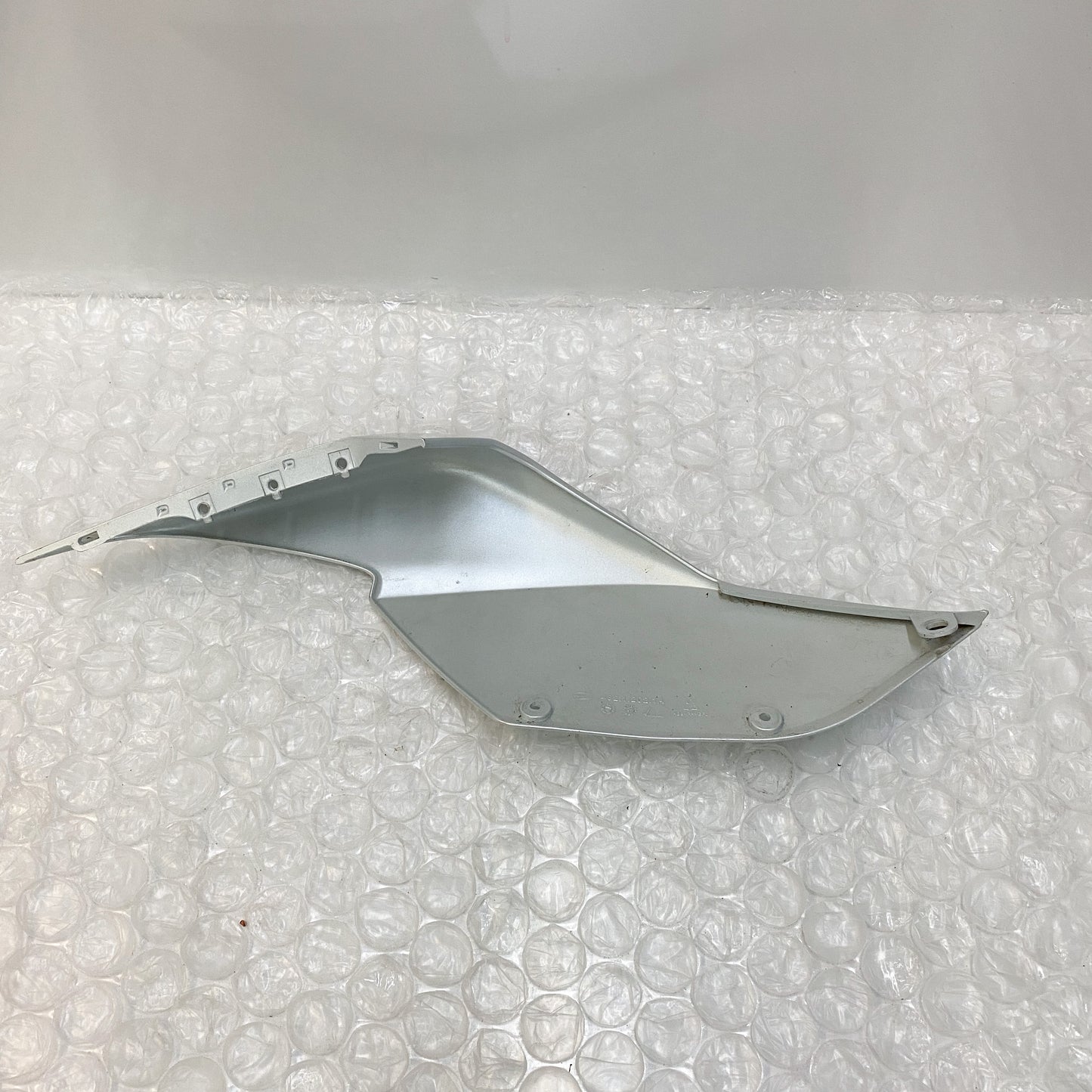 Ducati 959 Frame Cover LH, White 48212151AW USED