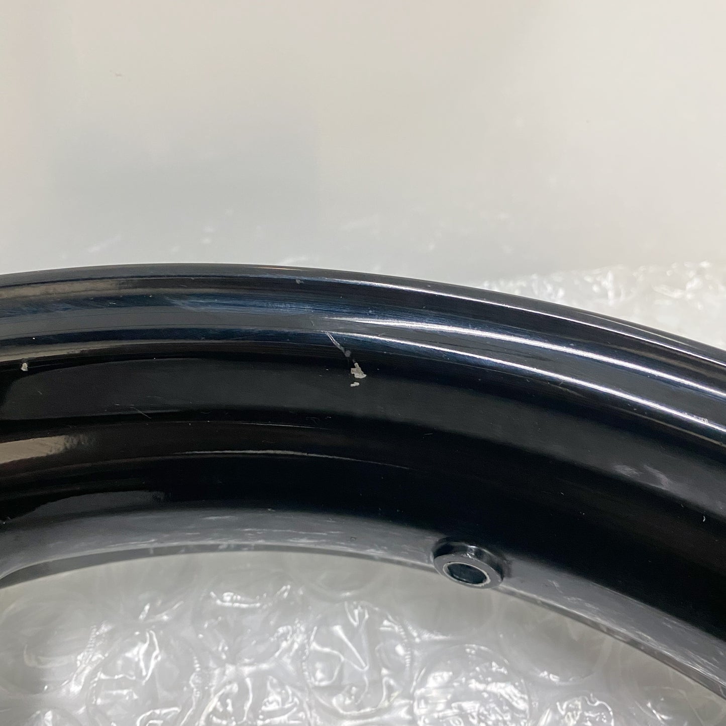 Ducati M1200S/ Hyper950 Front Wheel Rim, Black 50121783AA USED