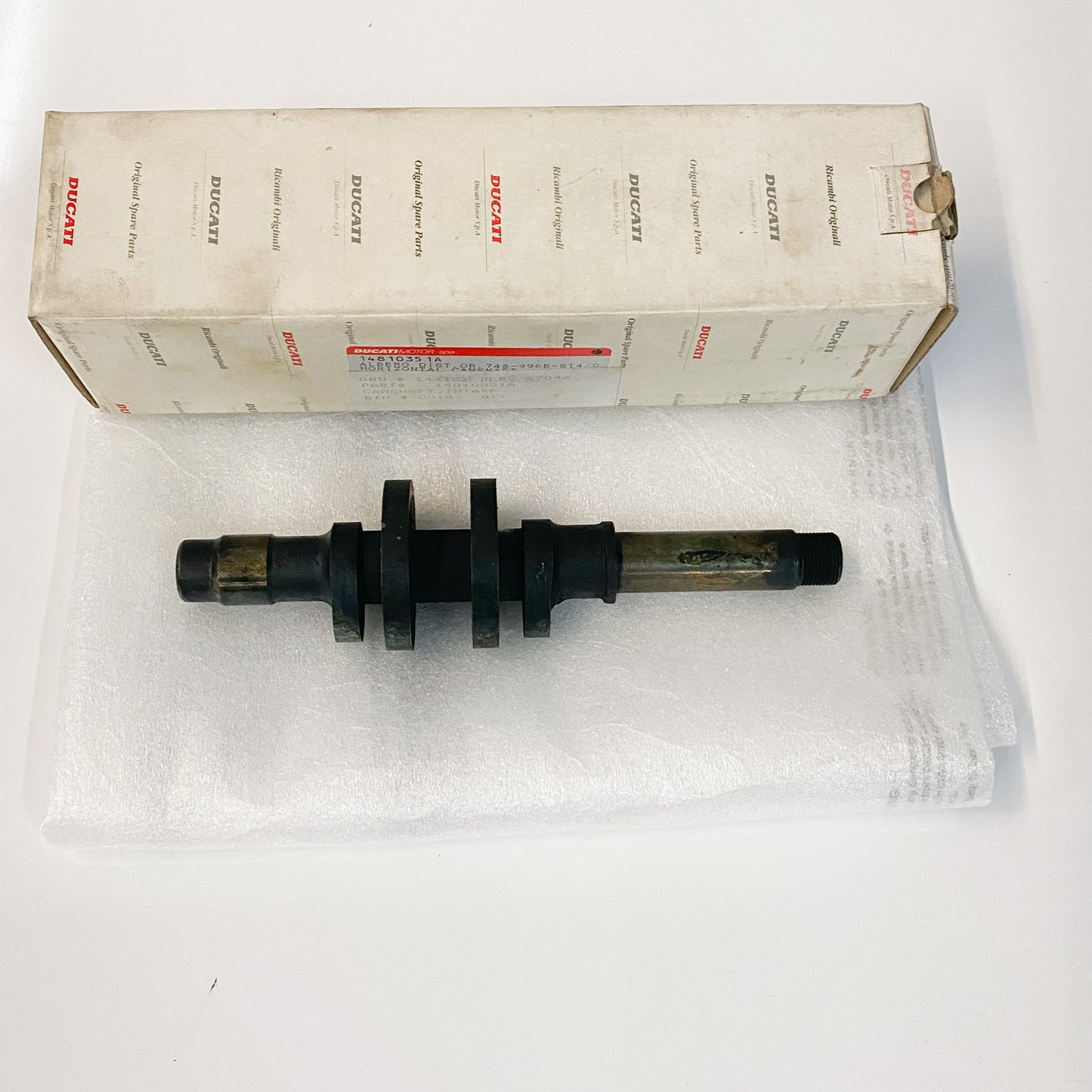 Ducati OEM Horizontal Camshaft Intake 14810351A