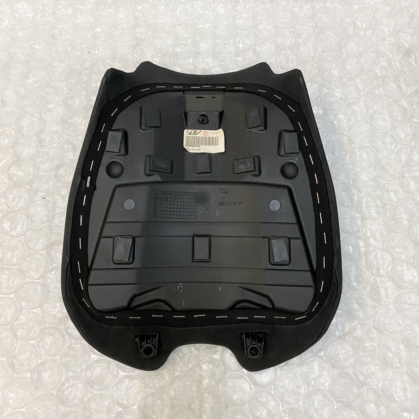 Ducati V4/S Stock seat 595P6041A Take-Off