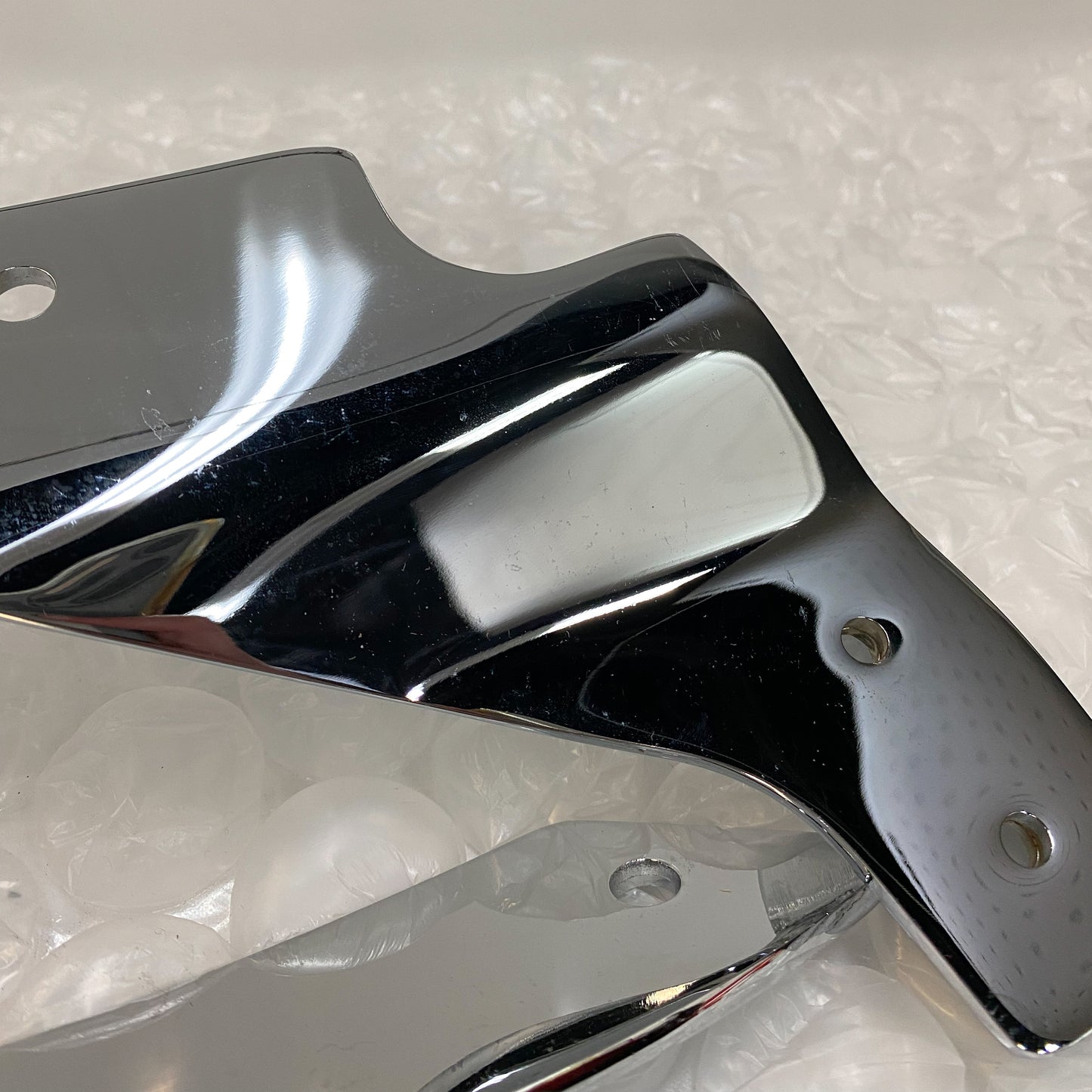 Yamaha Backrest Side Arms STR-4TR41-10-00 NOS