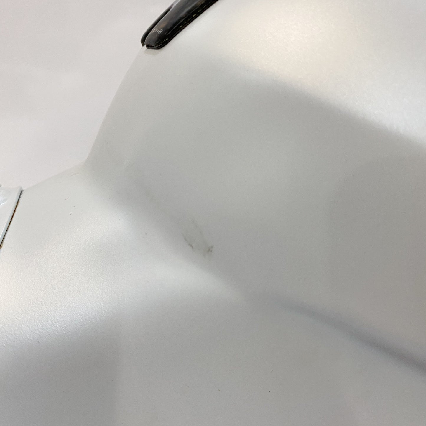 Ducati 959/899 Panigale Gas Tank, White 58612061AW USED