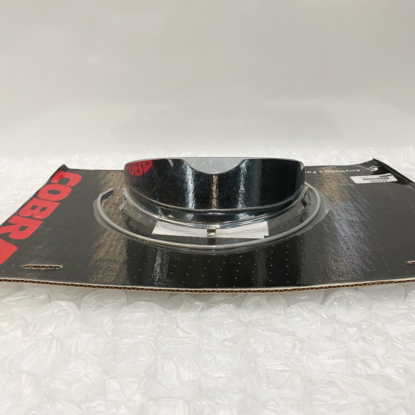 Cobra Headlight Visor 5 3/4 04-2000