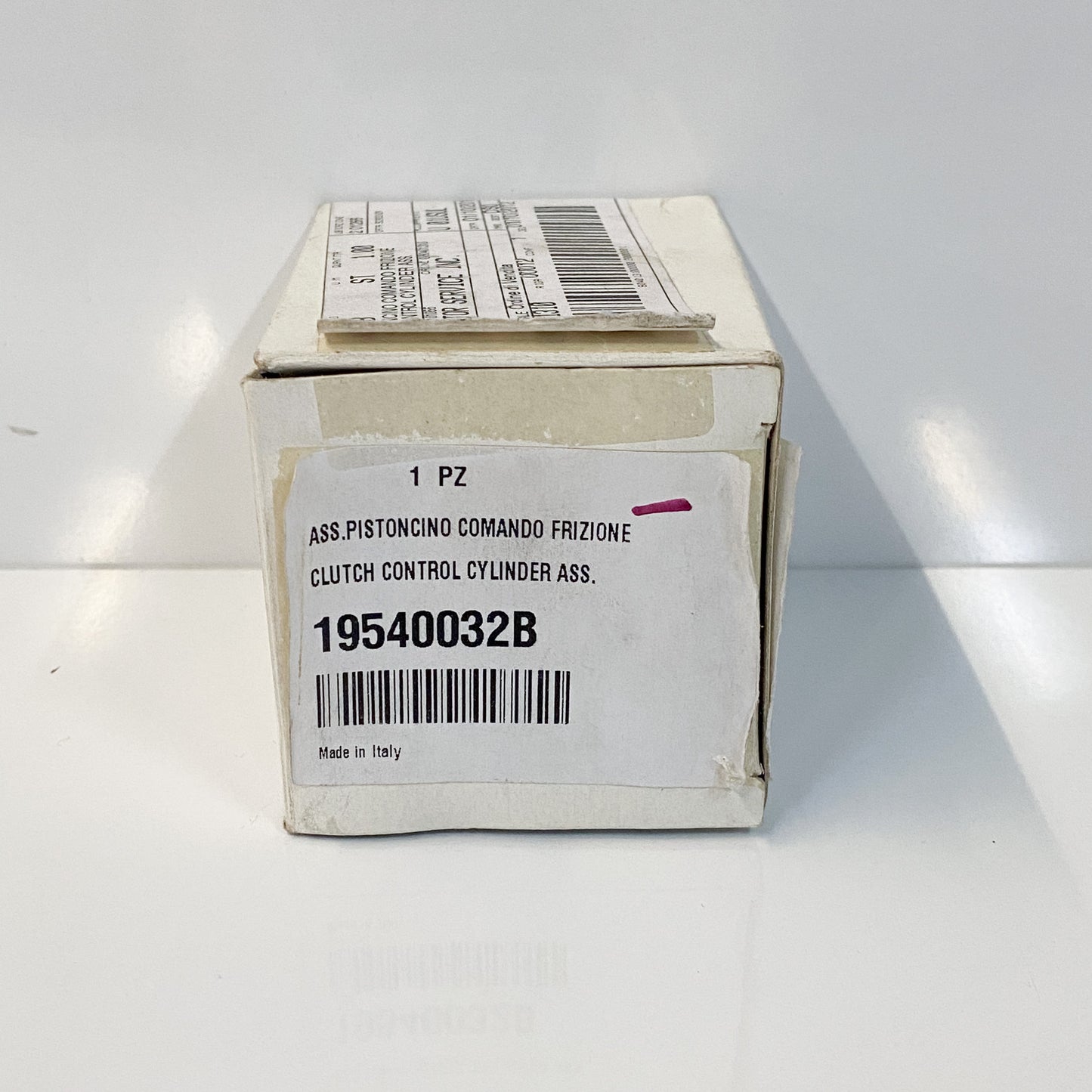 Ducati OEM Piston Assembly 19540032B