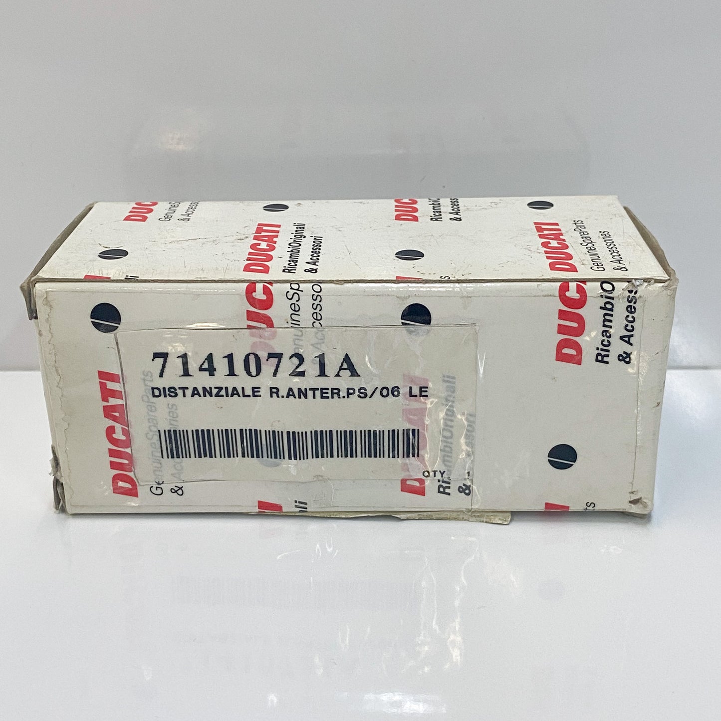 Ducati Front Wheel Spacer 71410721A