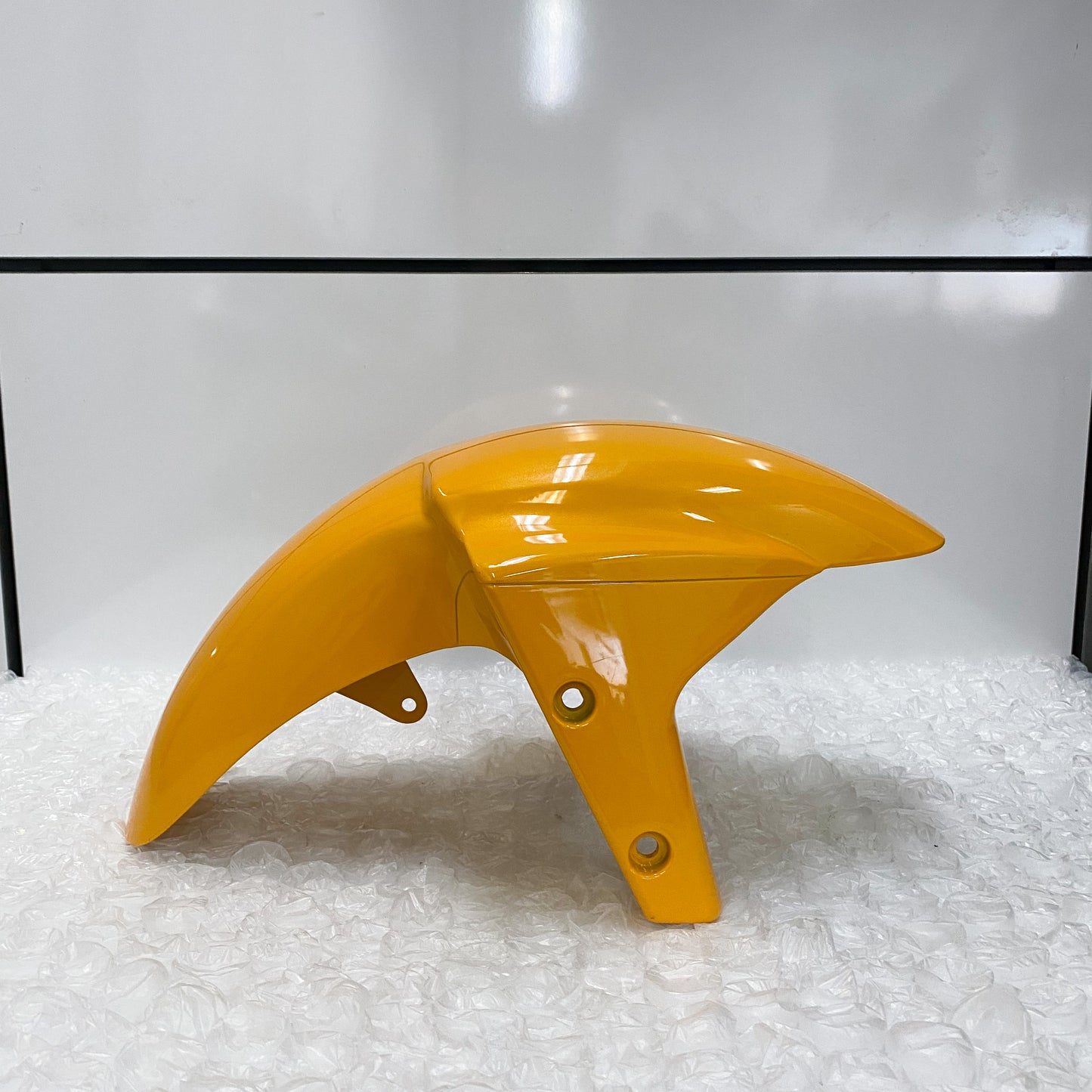 Hyosung Front Fender GT650 Yellow 53110HN91800MO USED