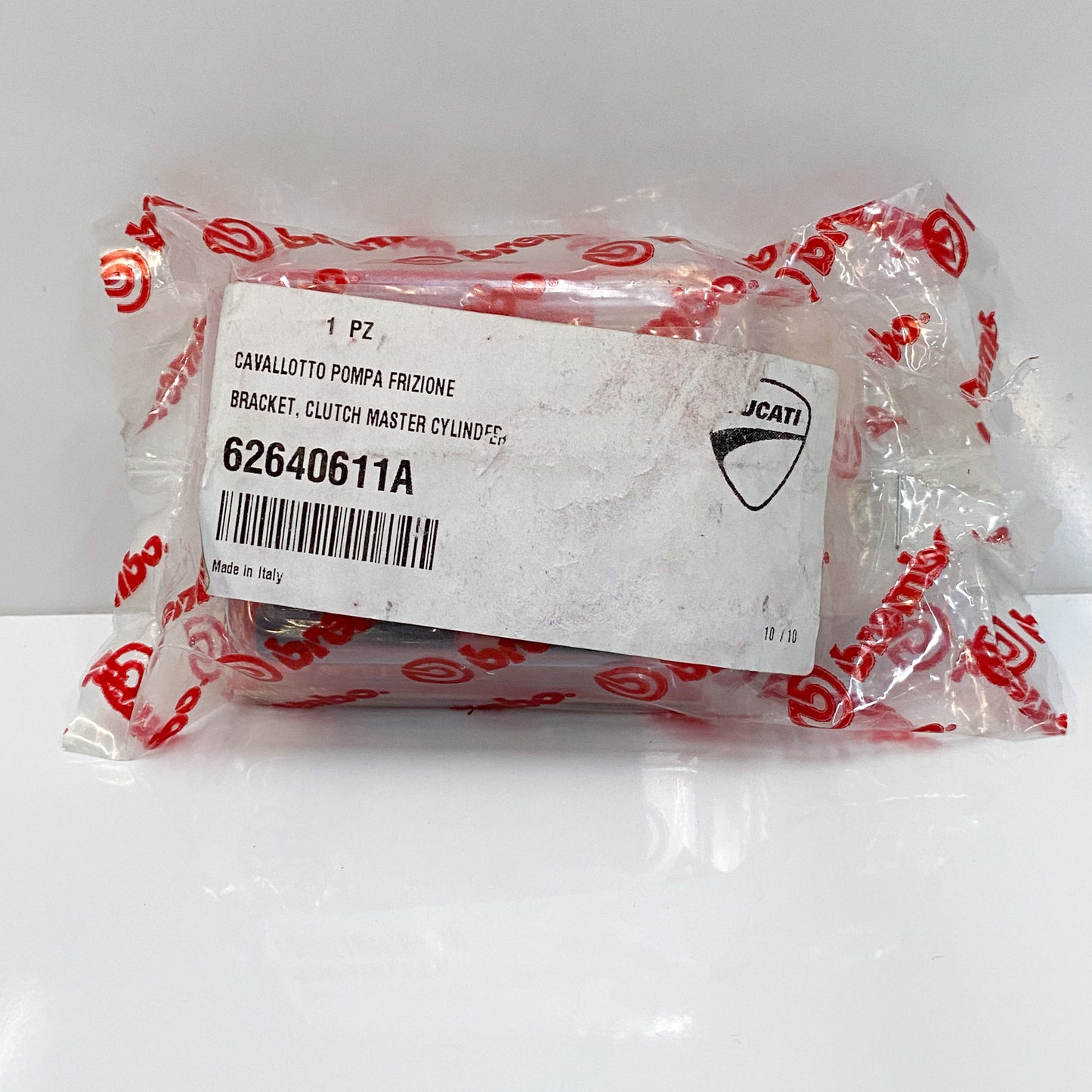 Ducati OEM Clutch Master Cylinder Bracket 62640611A